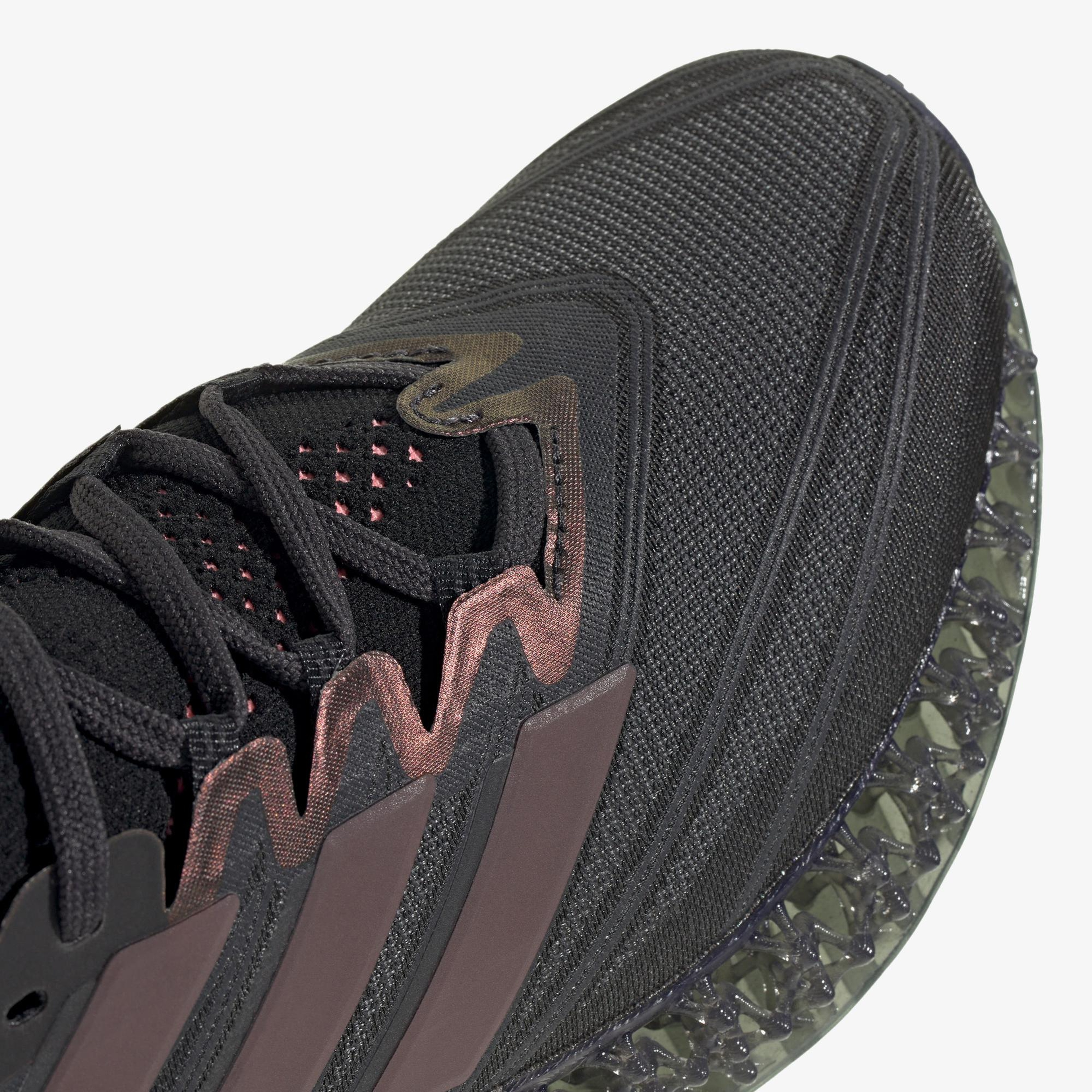 adidas 4DFWD Kadın Siyah Koşu Ayakkabısı