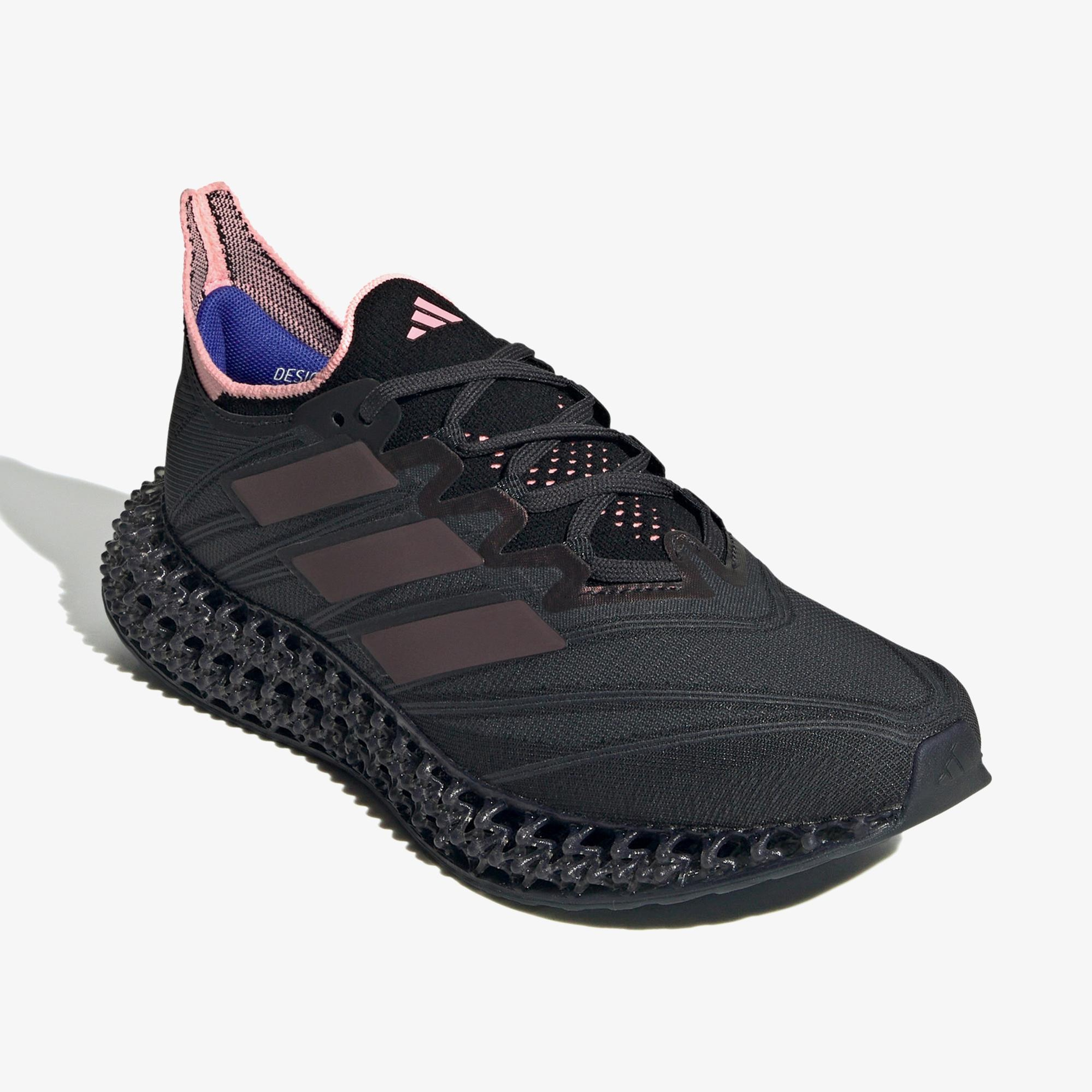 adidas 4DFWD Kadın Siyah Koşu Ayakkabısı