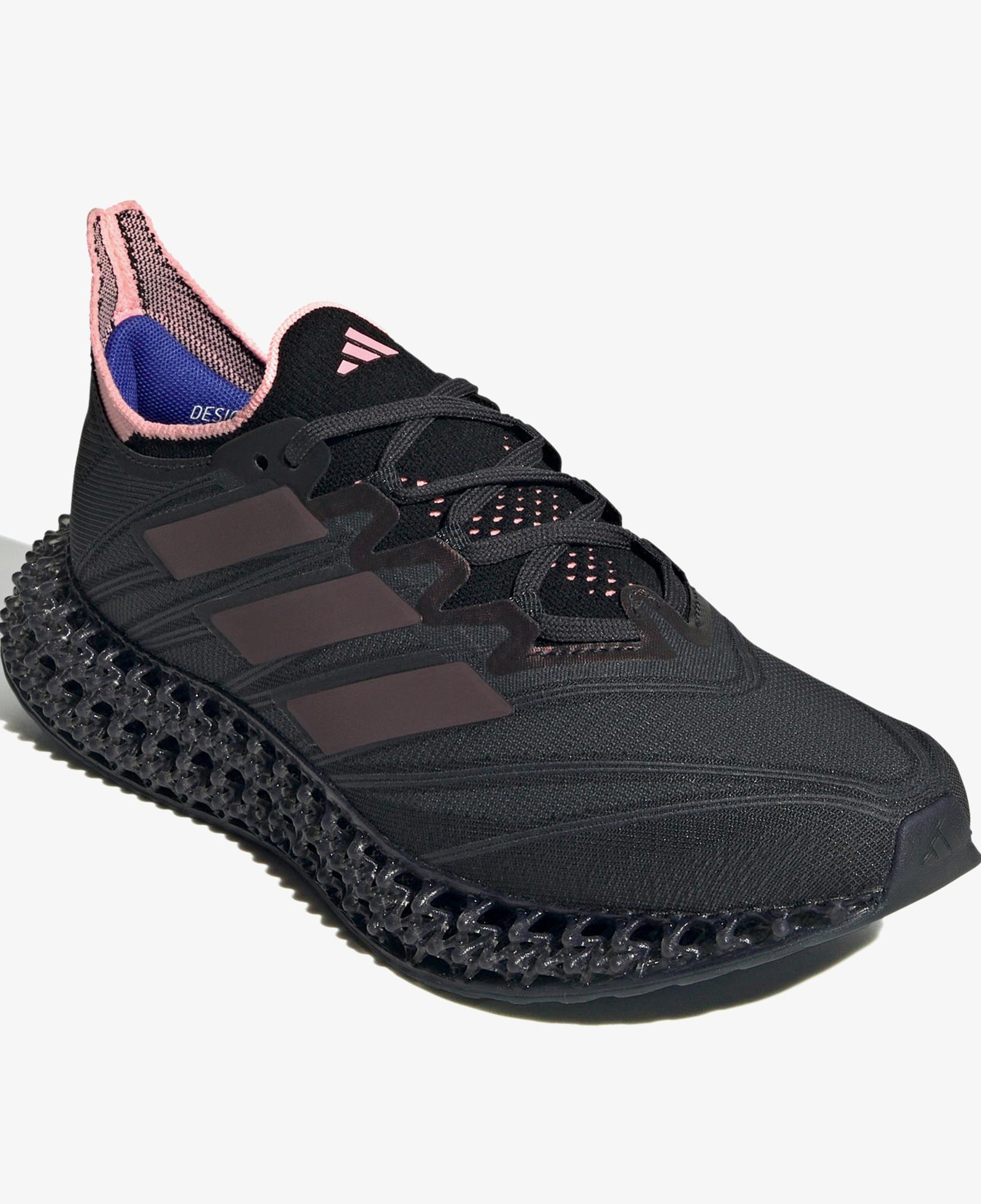 adidas 4DFWD Kadın Siyah Koşu Ayakkabısı