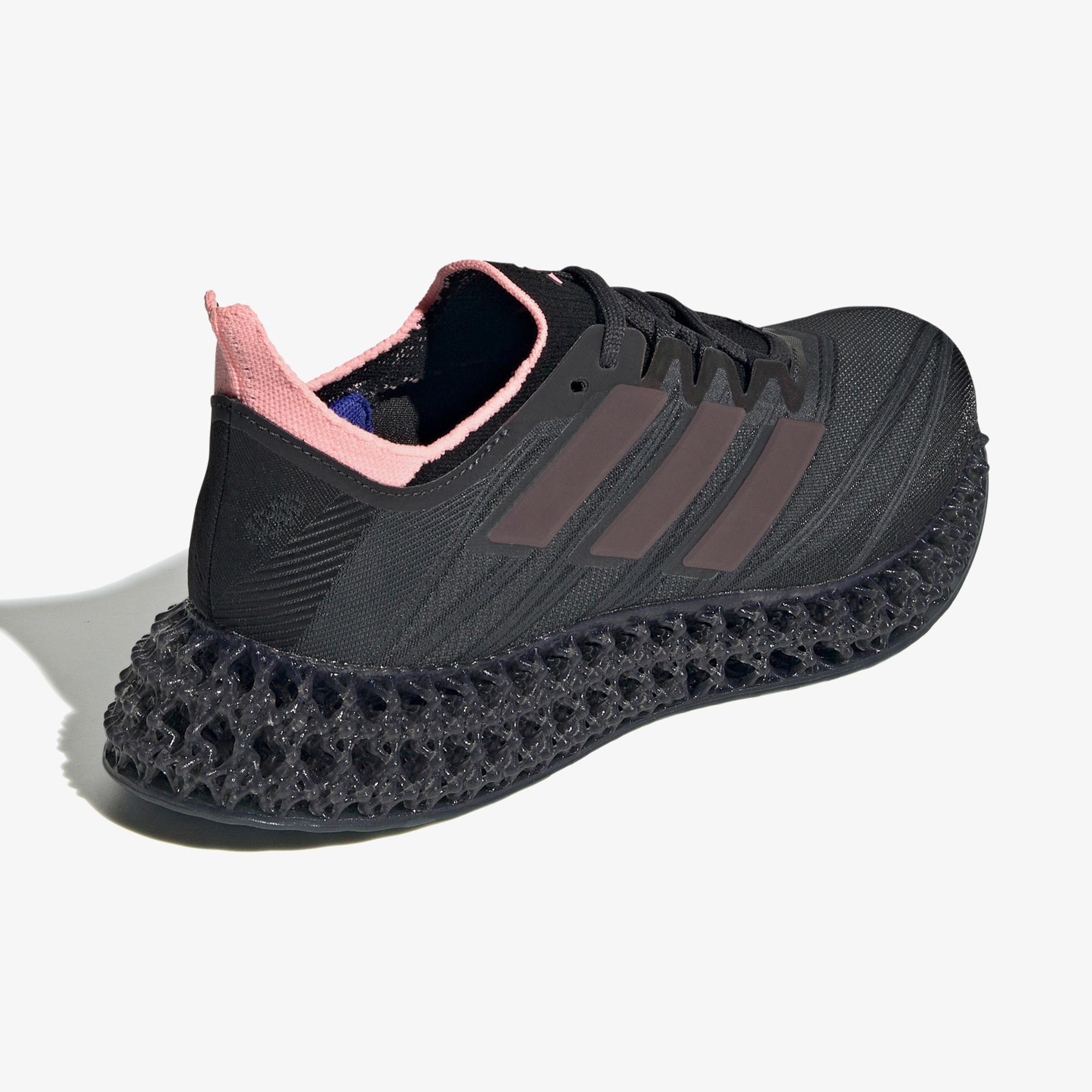 adidas 4DFWD Kadın Siyah Koşu Ayakkabısı