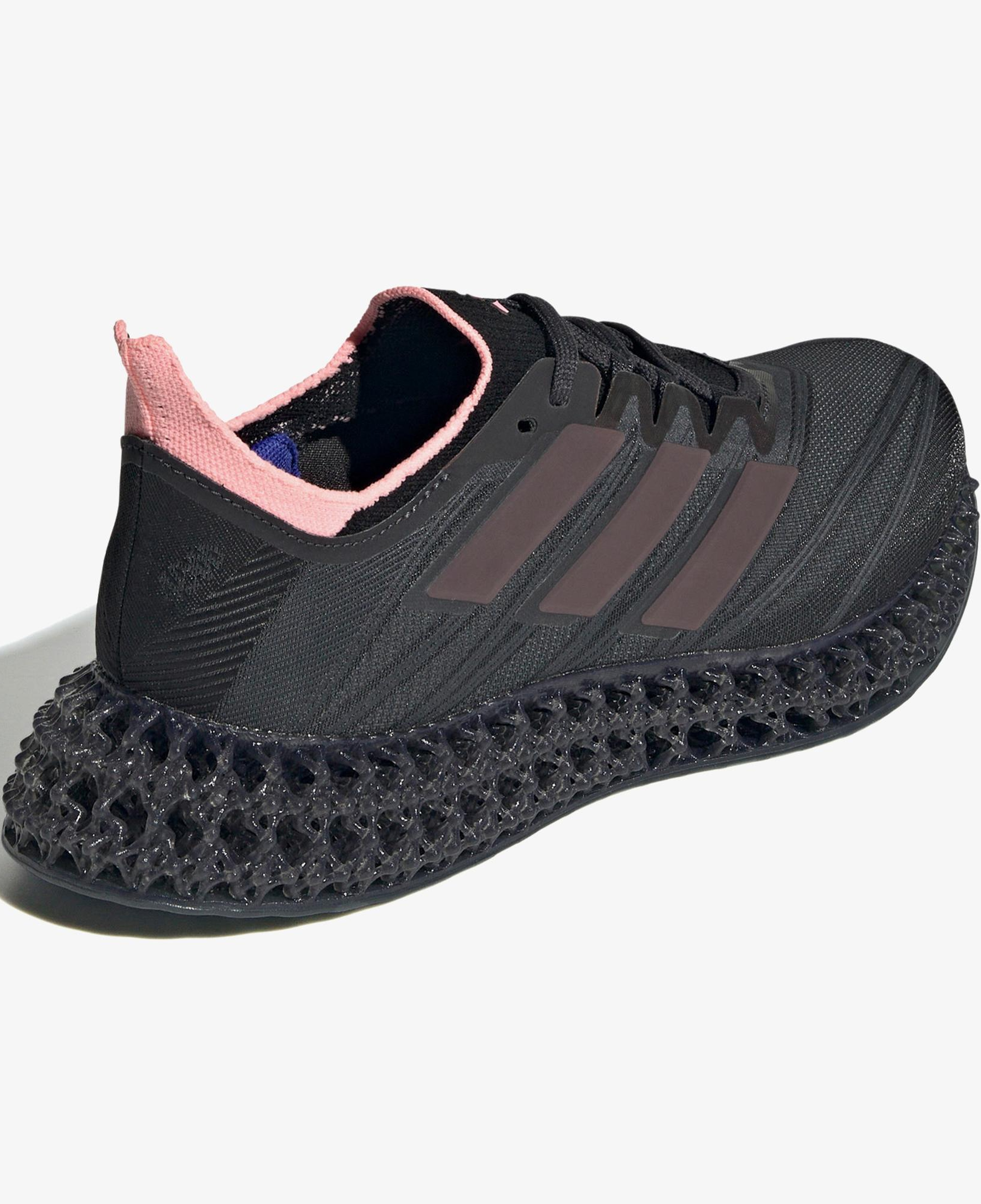 adidas 4DFWD Kadın Siyah Koşu Ayakkabısı