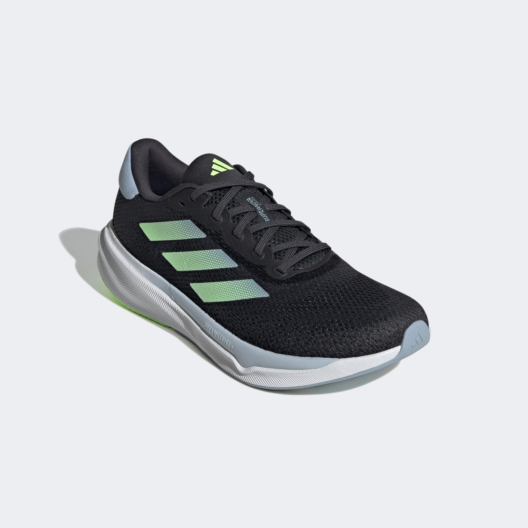 adidas Supernova Stride Erkek Siyah Koşu Ayakkabısı