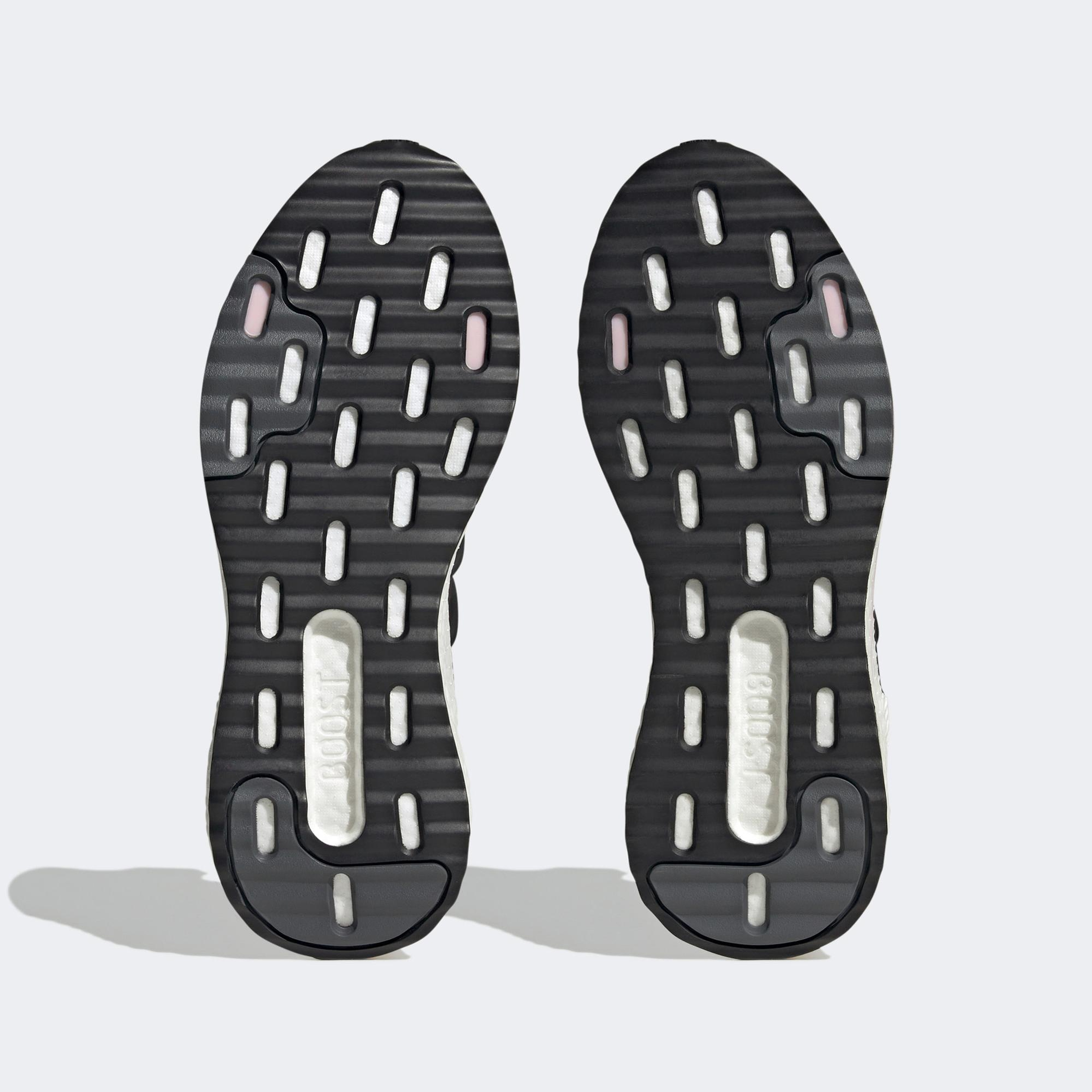 adidas X_Plrboost Kadın Gri Koşu Ayakkabısı