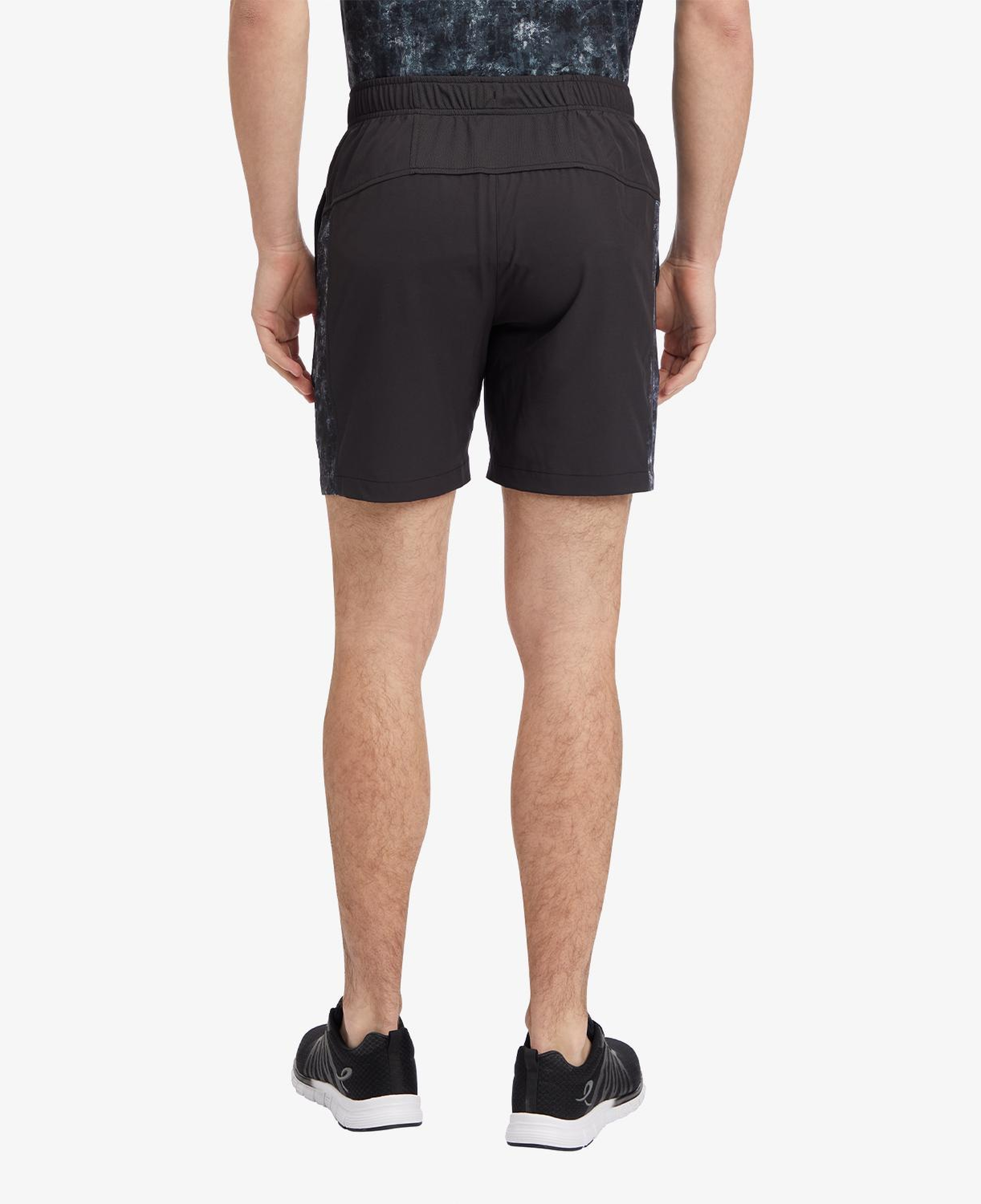 Energetics Erkek Gri Antrenman Şortu