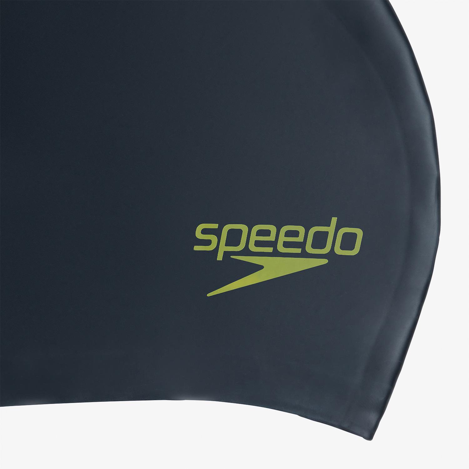 Speedo Long Hair Çocuk Siyah Bone