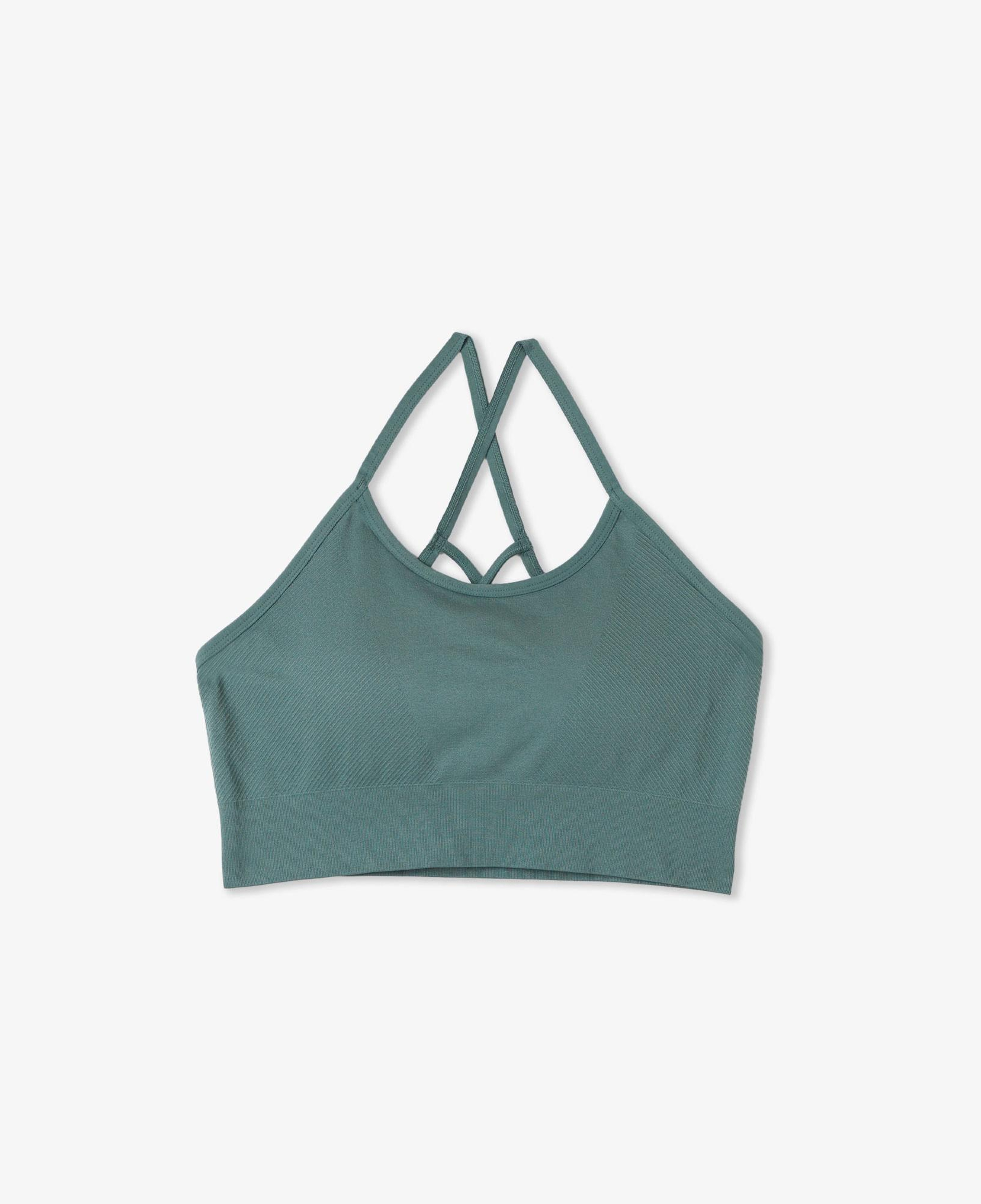 Energetics Olla W Kadın Yeşil Bra