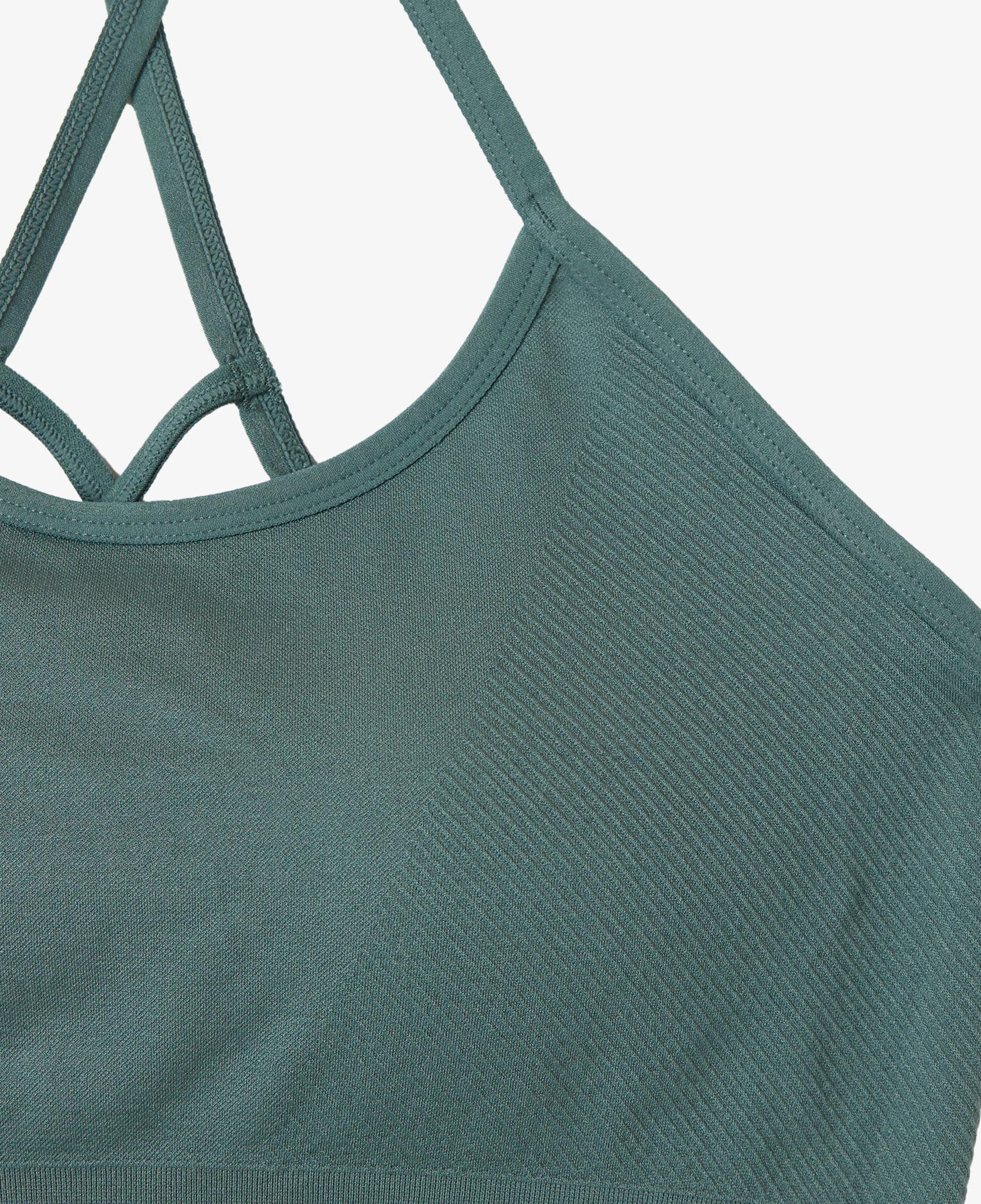 Energetics Olla W Kadın Yeşil Bra