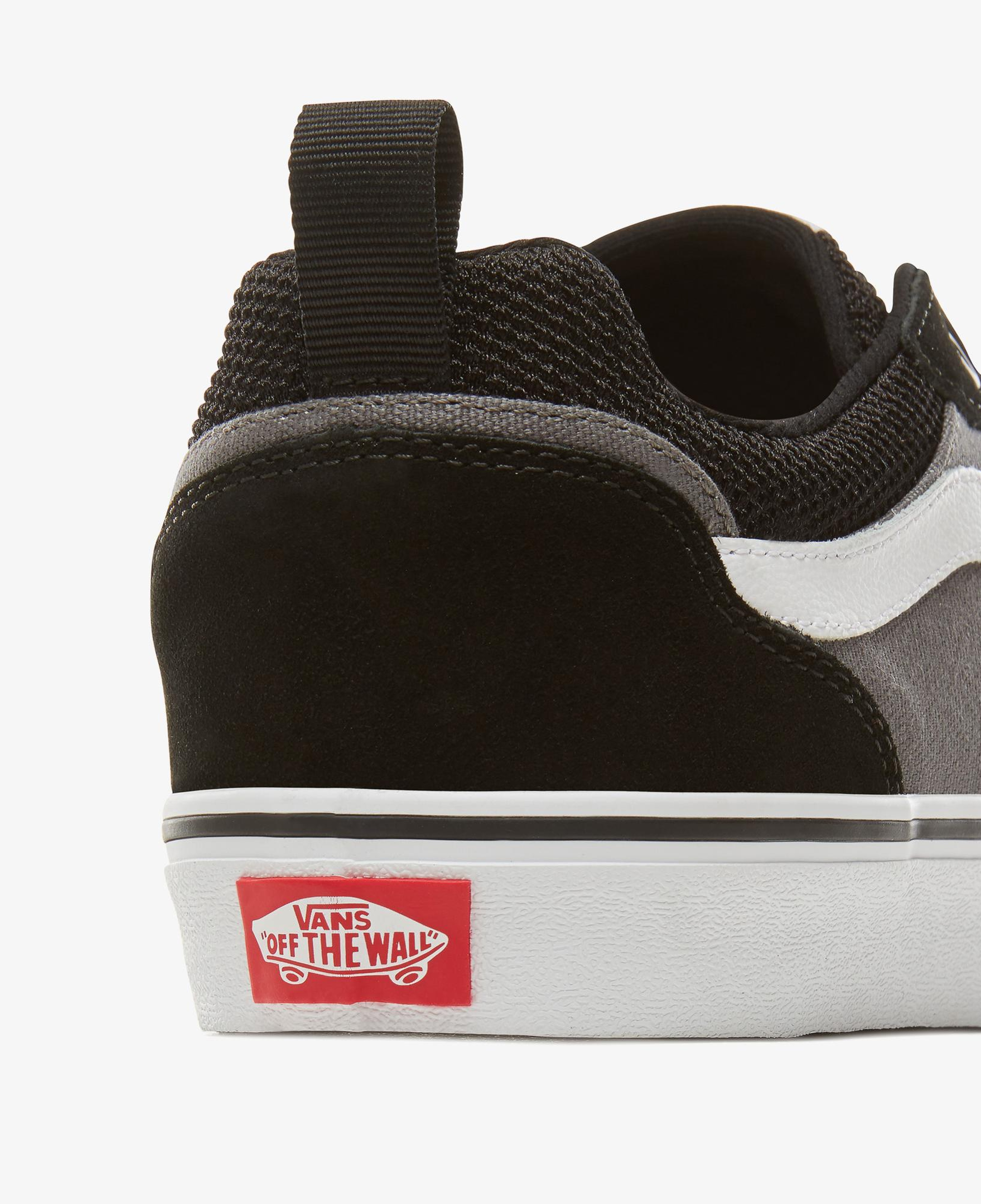 Vans Filmore Unisex Siyah Sneaker