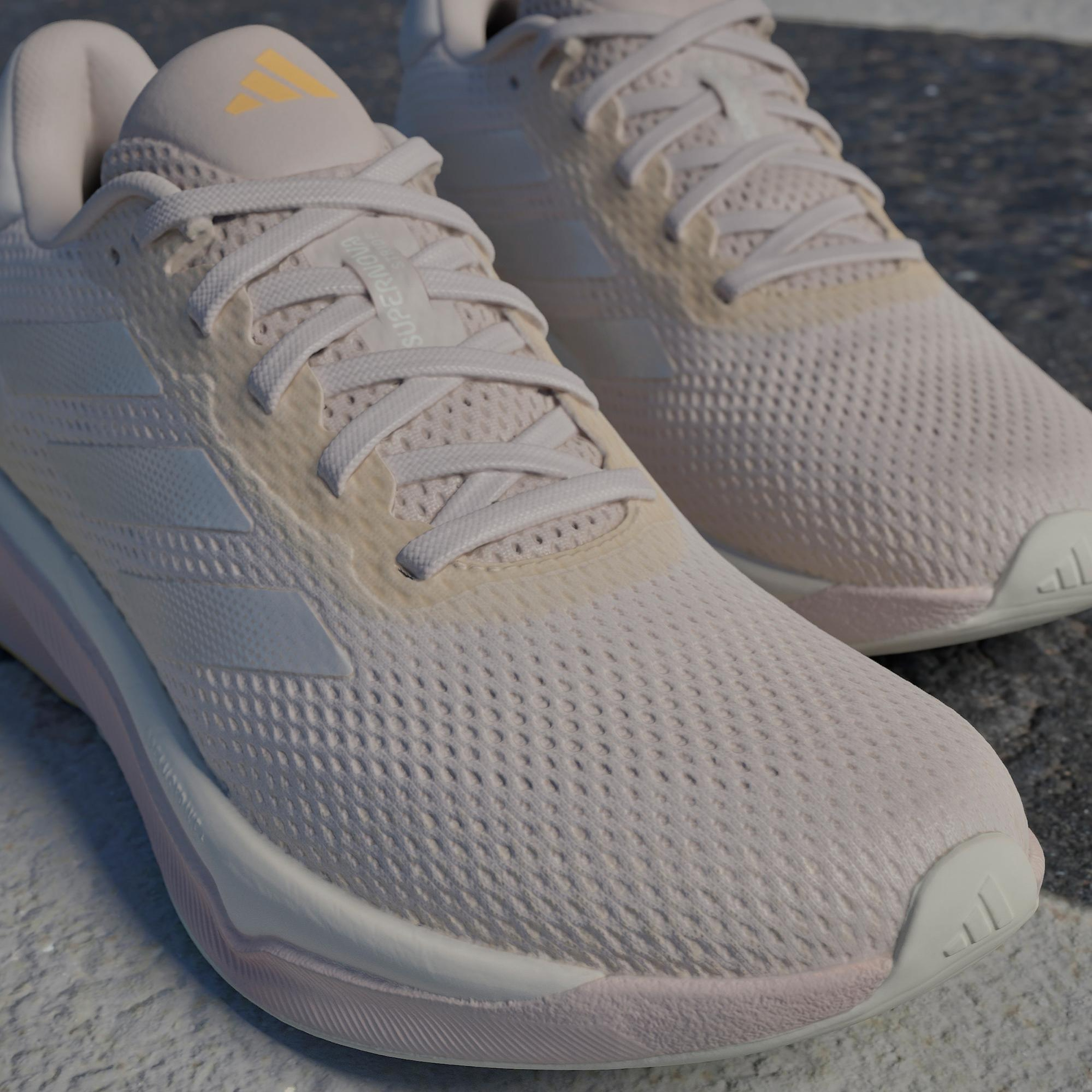 adidas Supernova Stride W Kadın Beyaz Koşu Ayakkabısı