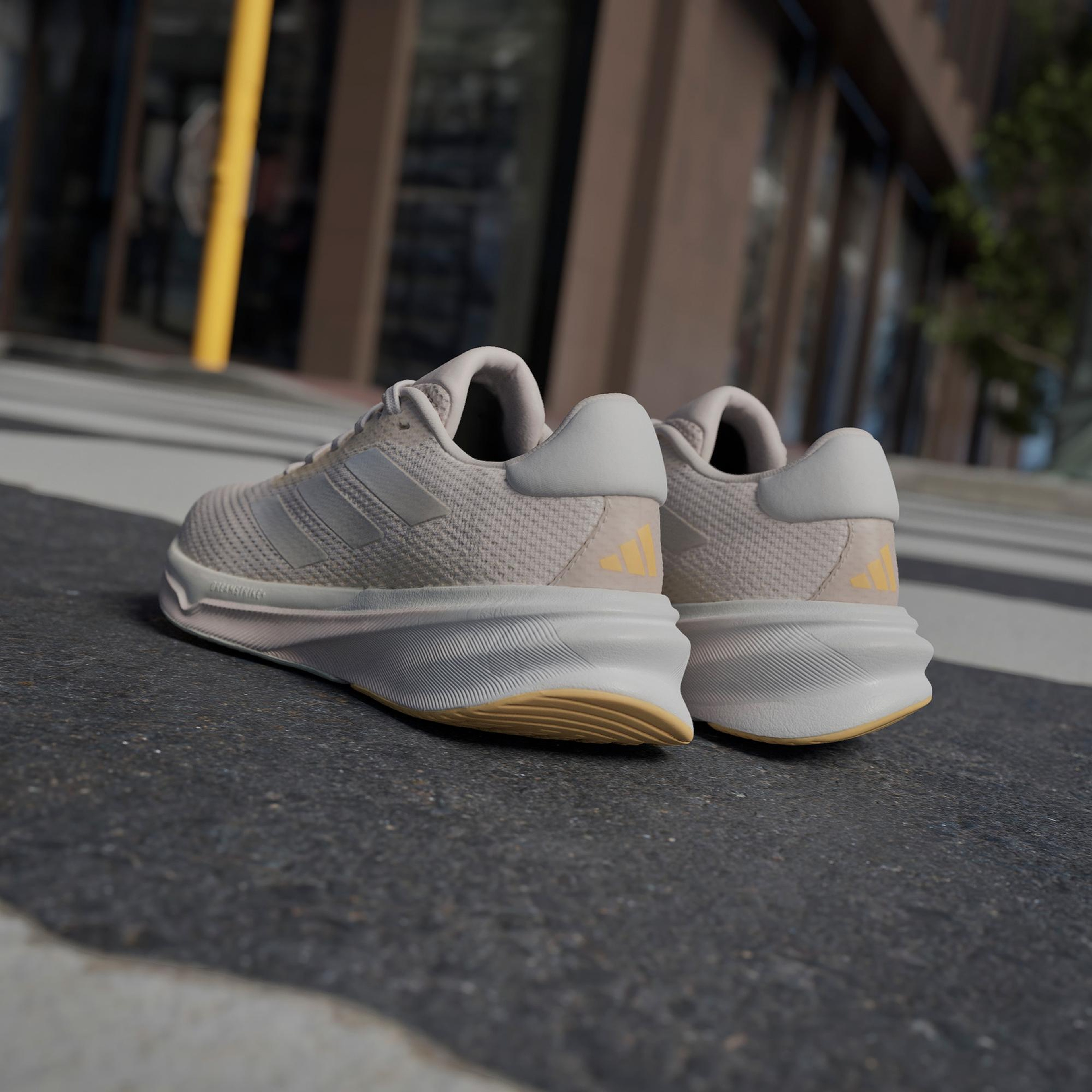 adidas Supernova Stride W Kadın Beyaz Koşu Ayakkabısı