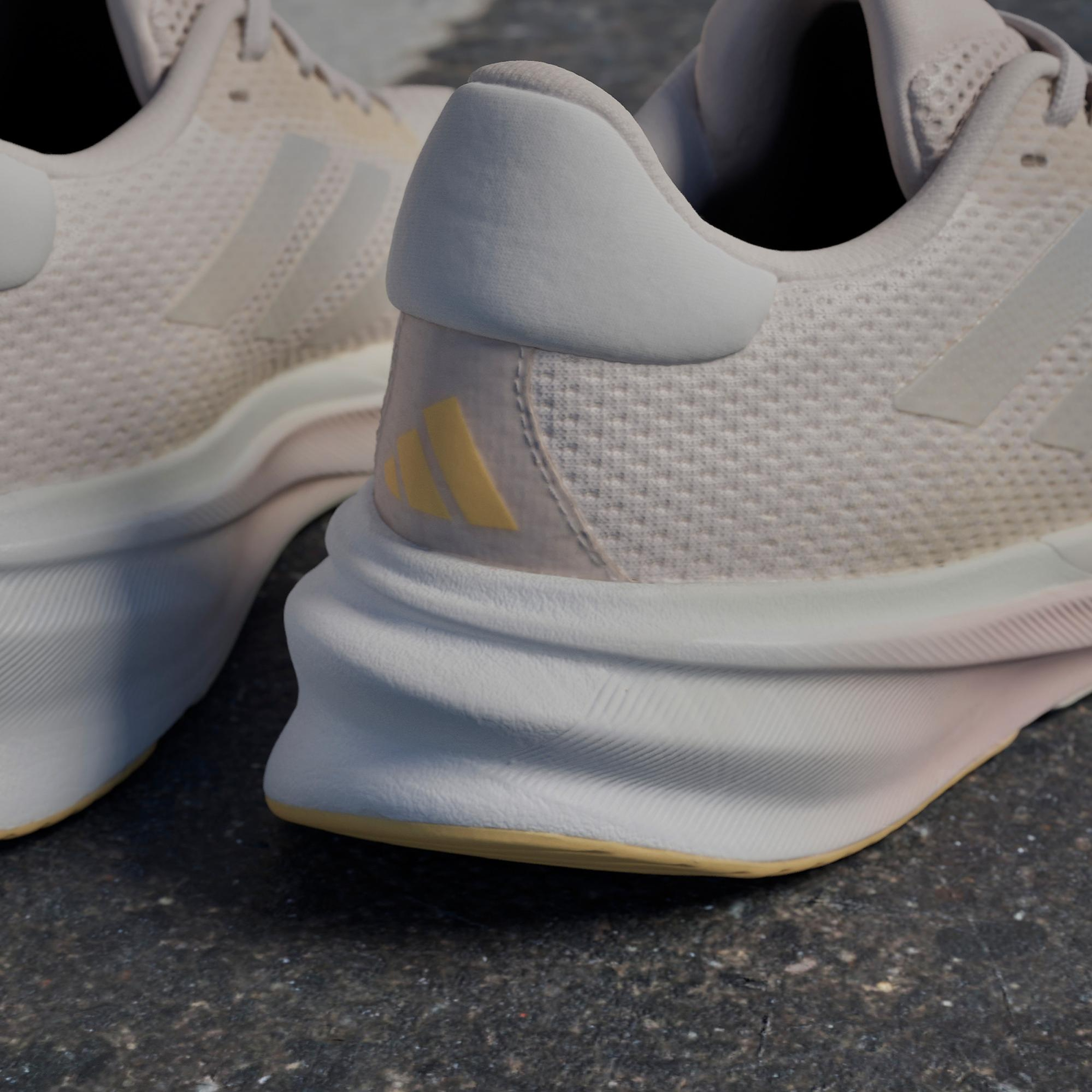 adidas Supernova Stride W Kadın Beyaz Koşu Ayakkabısı