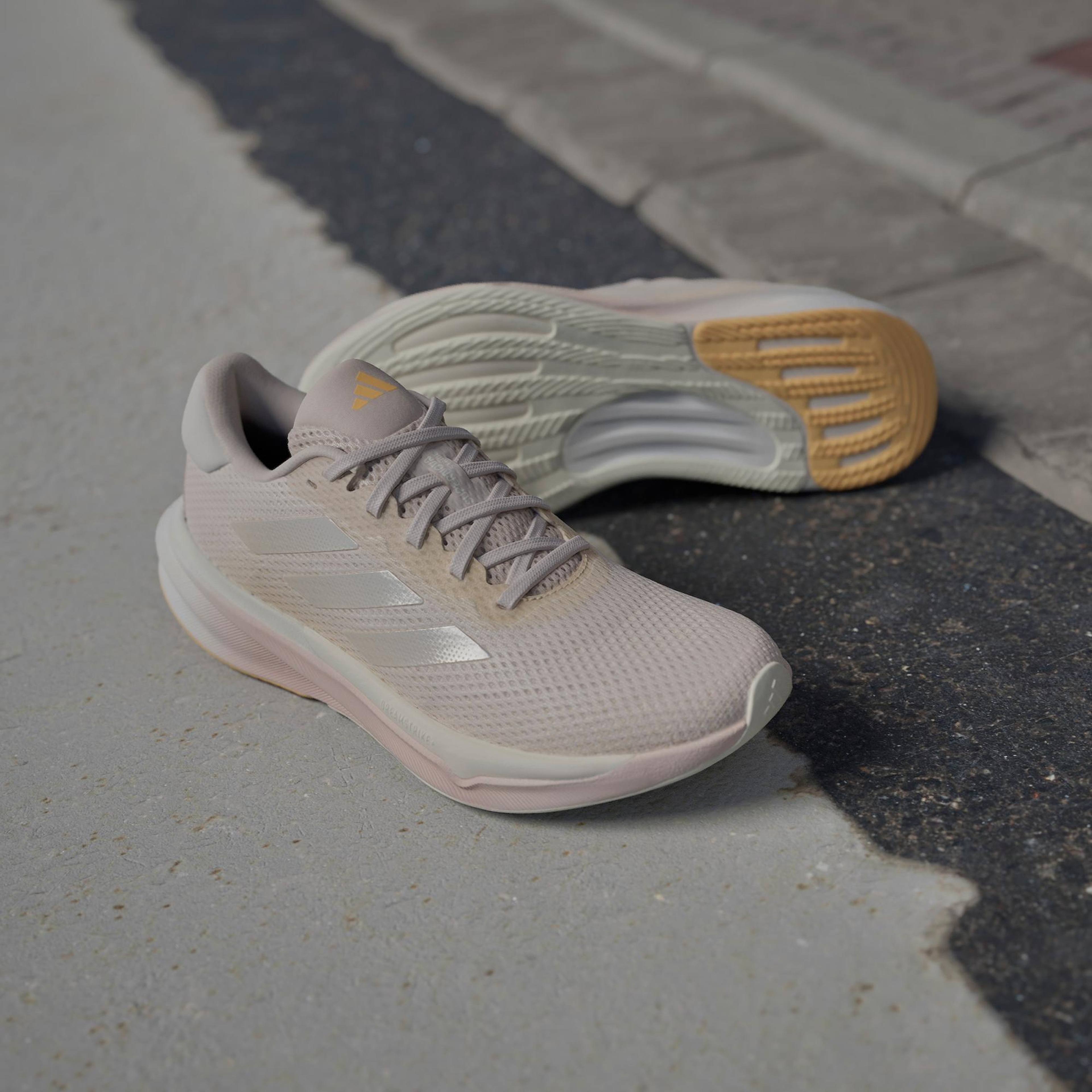 adidas Supernova Stride W Kadın Beyaz Koşu Ayakkabısı