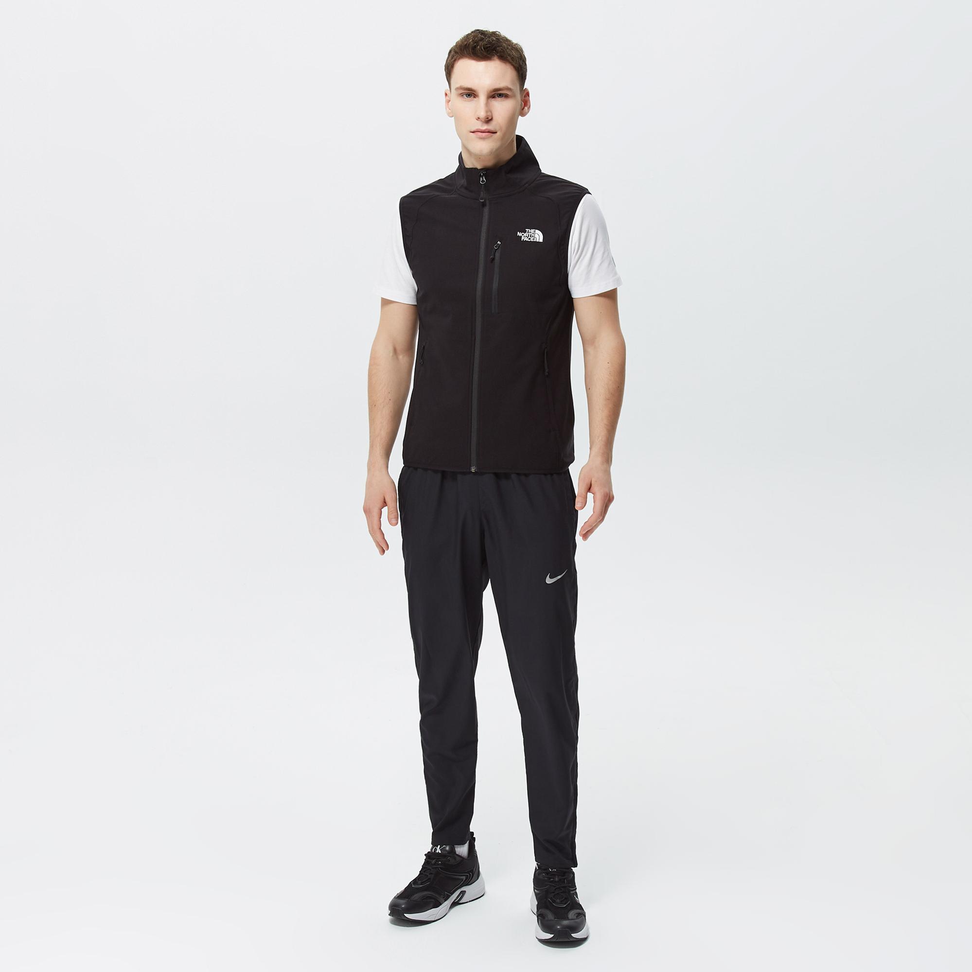 The North Face Nimble Erkek Siyah Outdoor Yelek