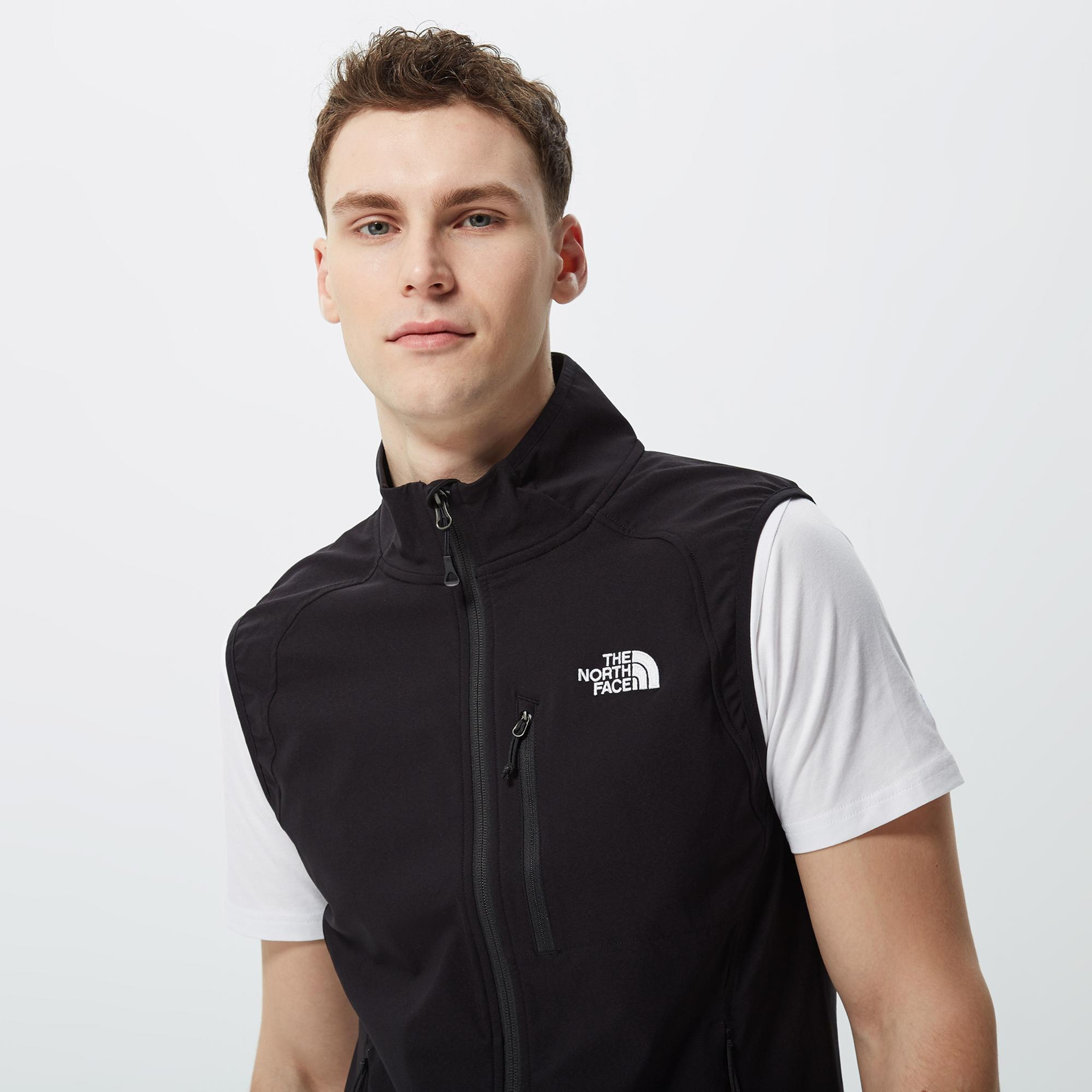 The North Face Nimble Erkek Siyah Outdoor Yelek