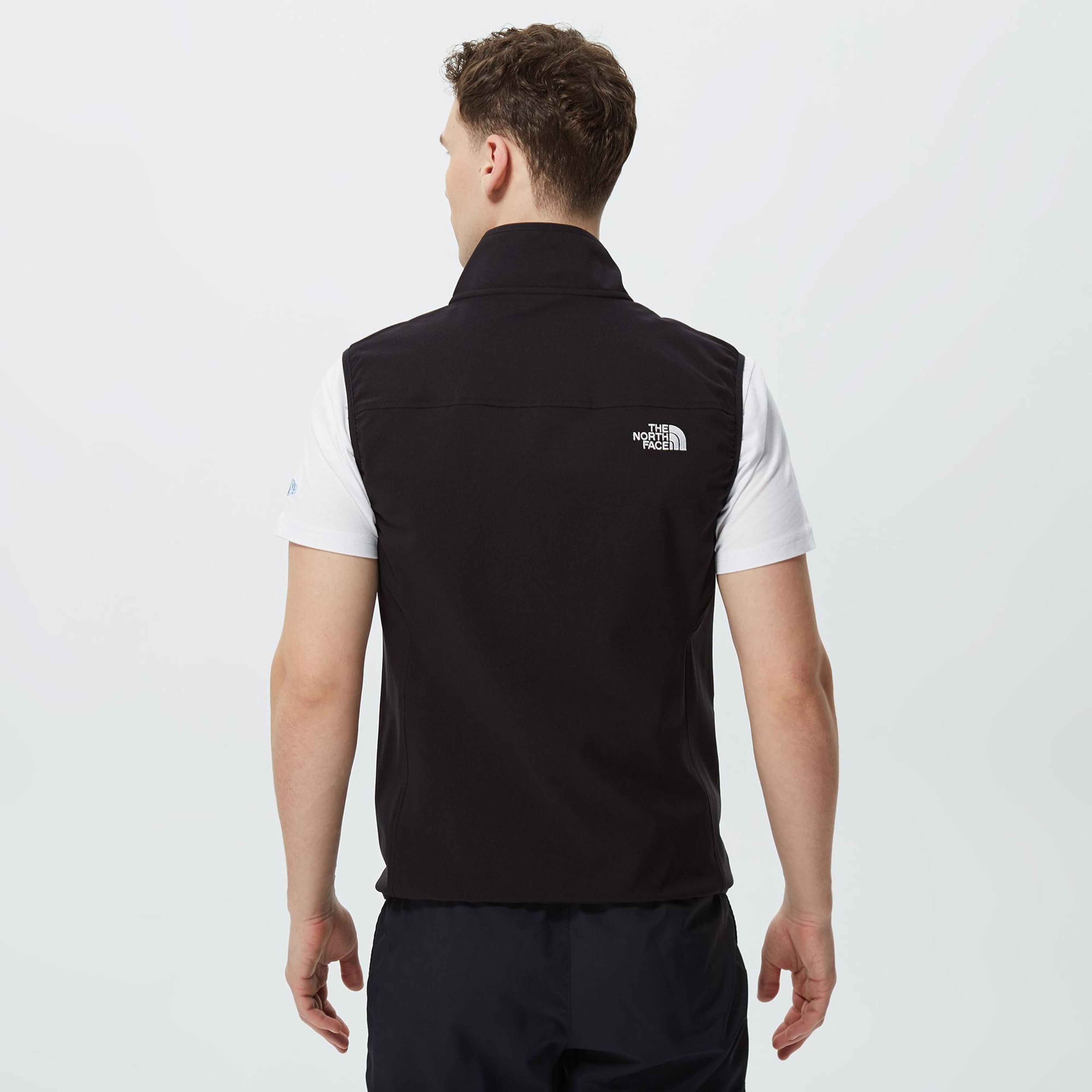 The North Face Nimble Erkek Siyah Outdoor Yelek