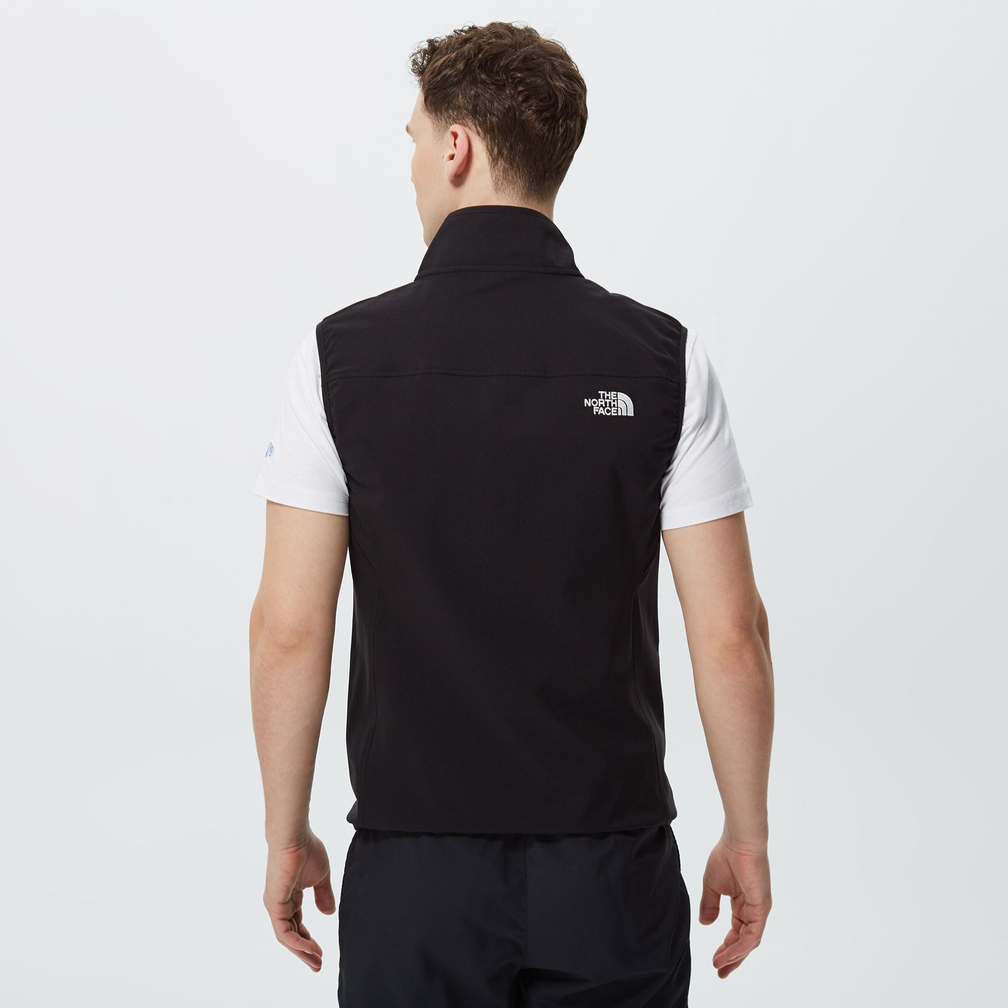 The North Face Nimble Erkek Siyah Outdoor Yelek