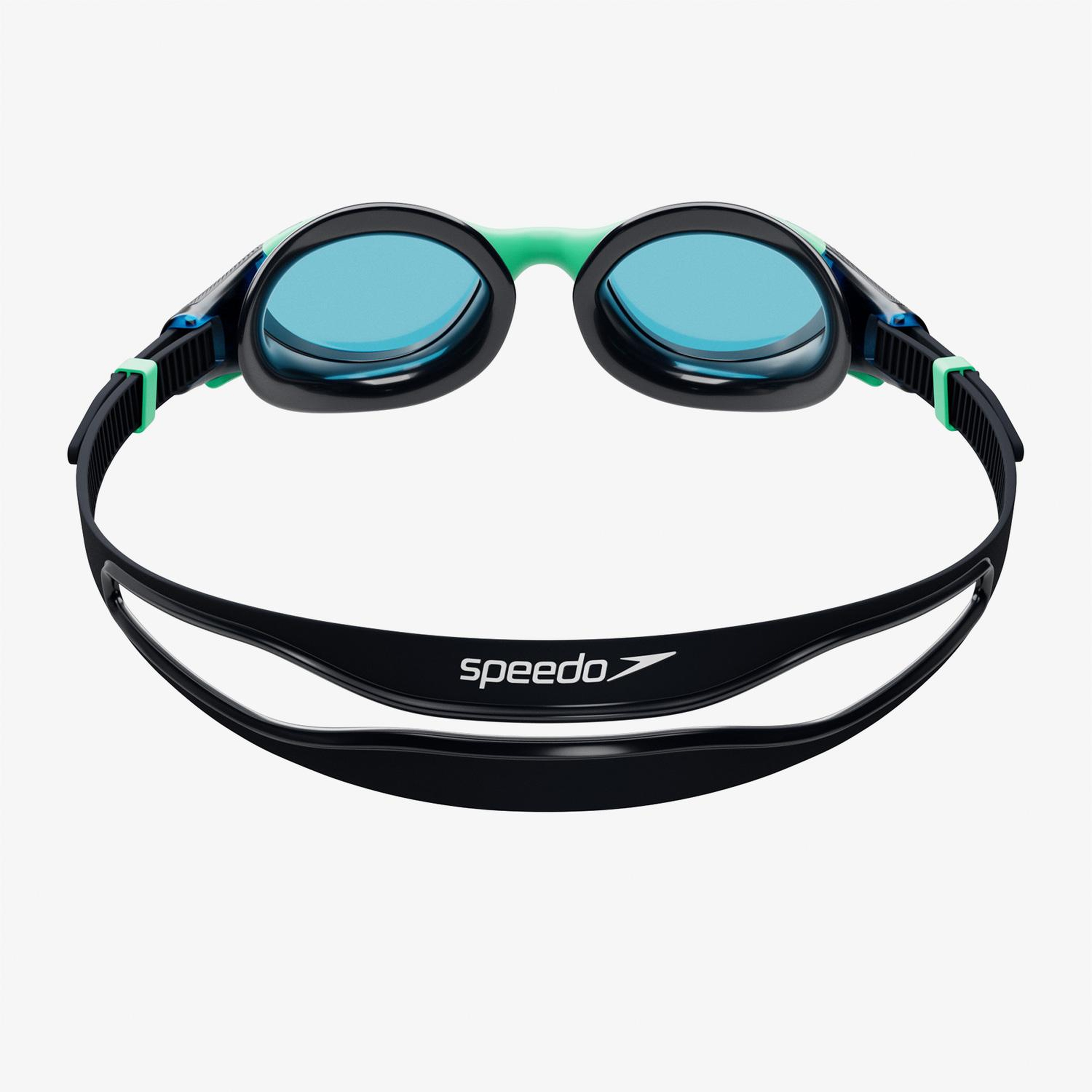Speedo Bifouse 2.0 Unisex Yeşil Yüzücü Gözlüğü