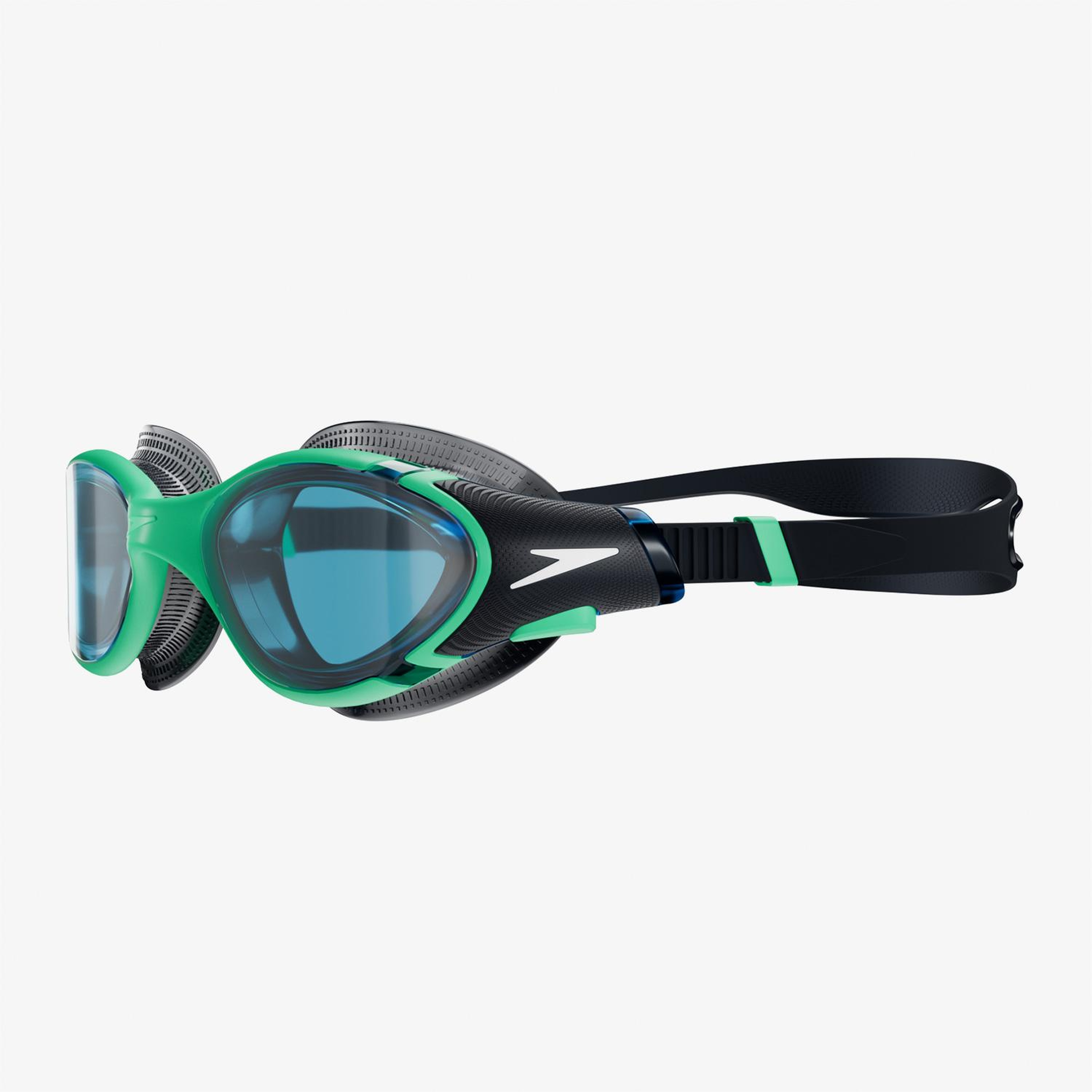 Speedo Bifouse 2.0 Unisex Yeşil Yüzücü Gözlüğü