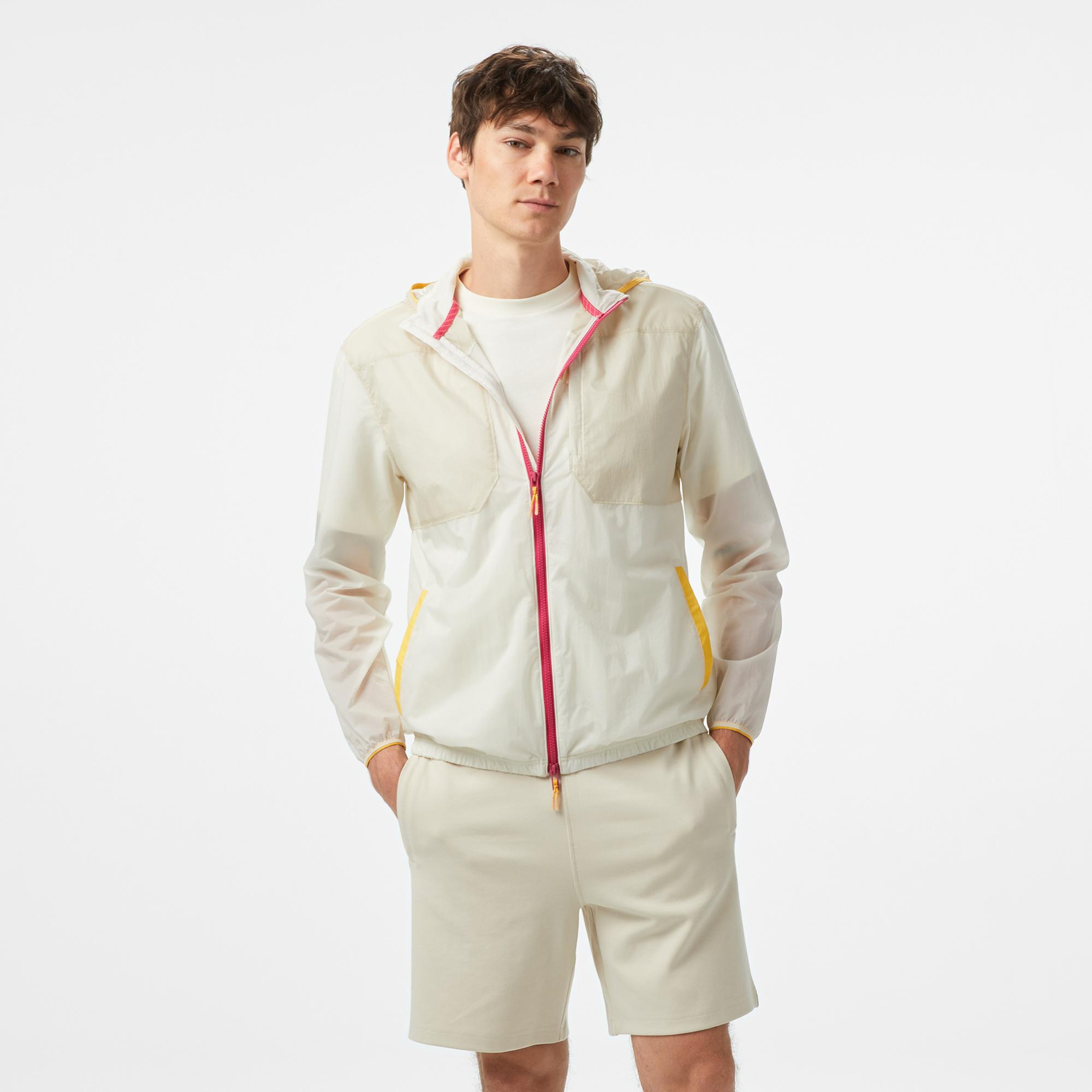 Under Armour Trail Run Erkek Siyah Koşu Ceketi