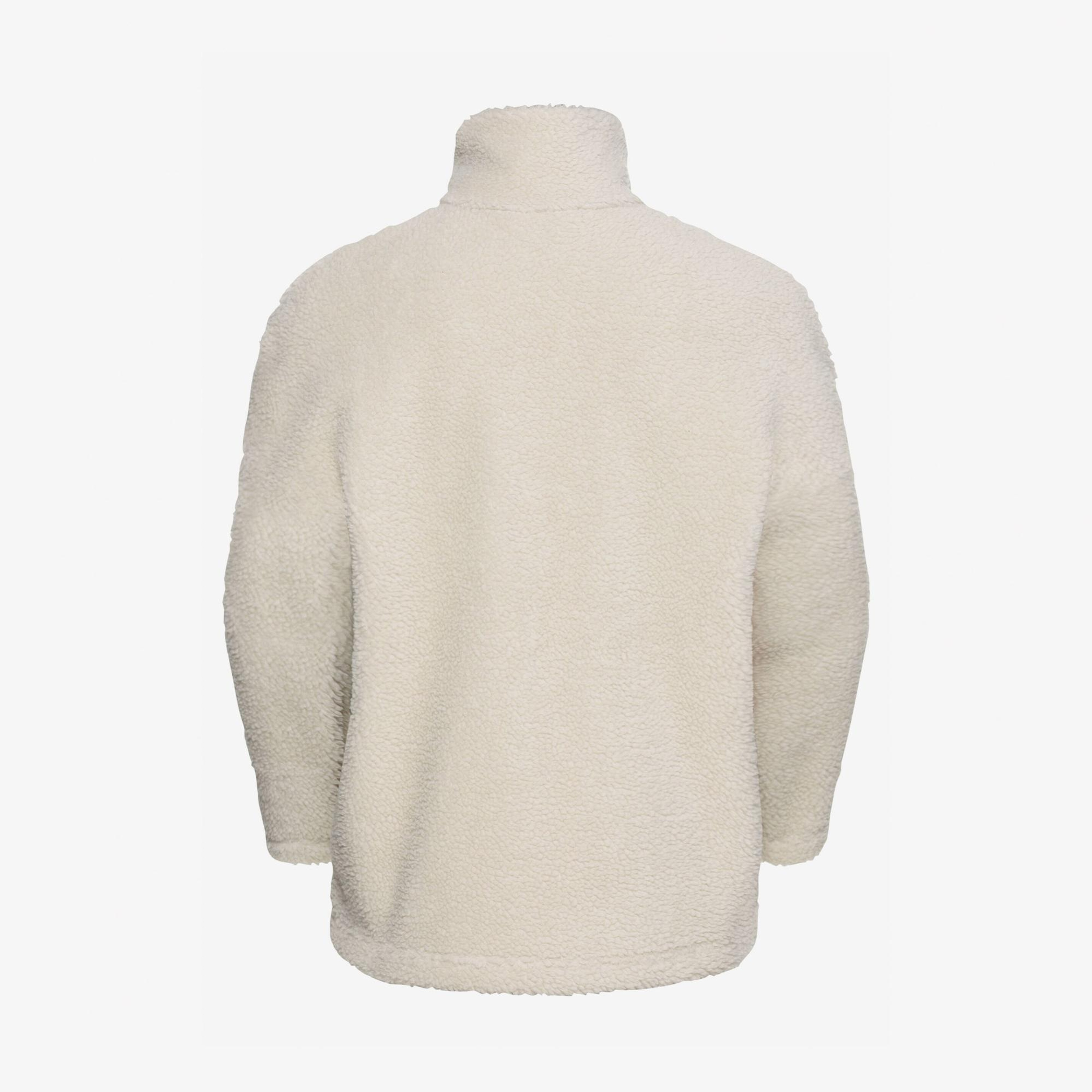 Jack Wolfskin Stone Lite Kadın Krem Outdoor Ceket