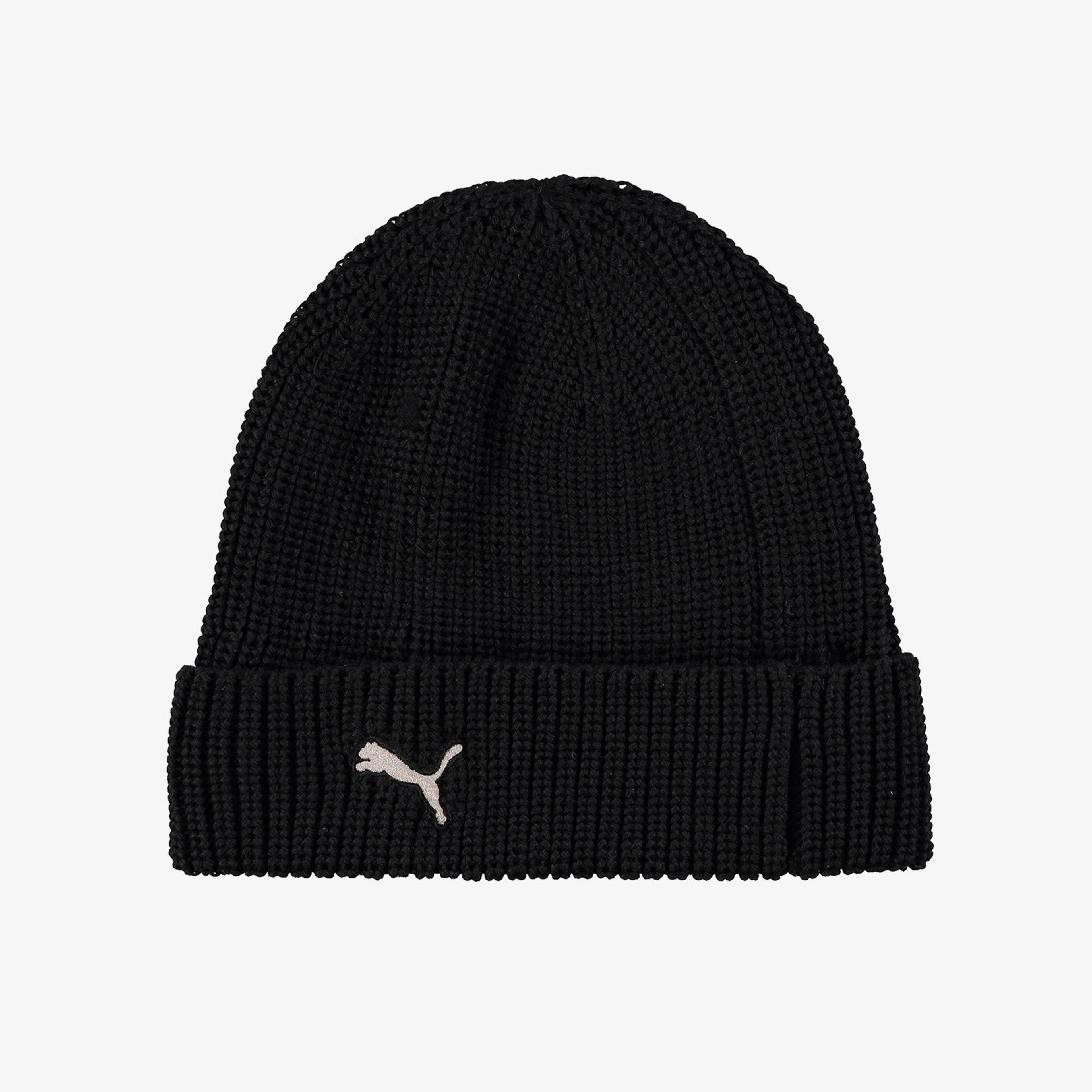 Puma Bvb Ess Unisex Siyah Şapka