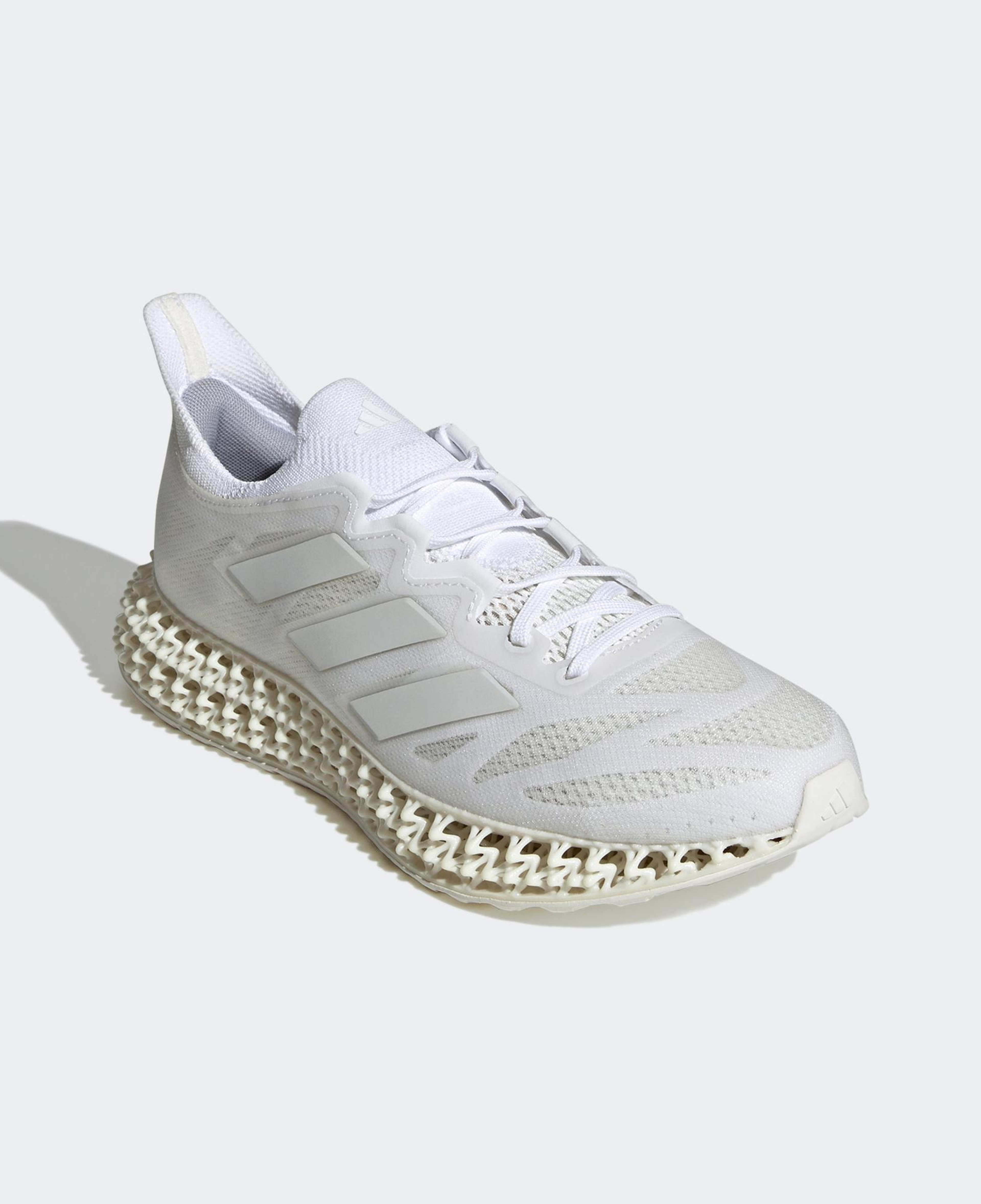 adidas 4Dfwd 3 Kadın Beyaz Koşu Ayakkabısı