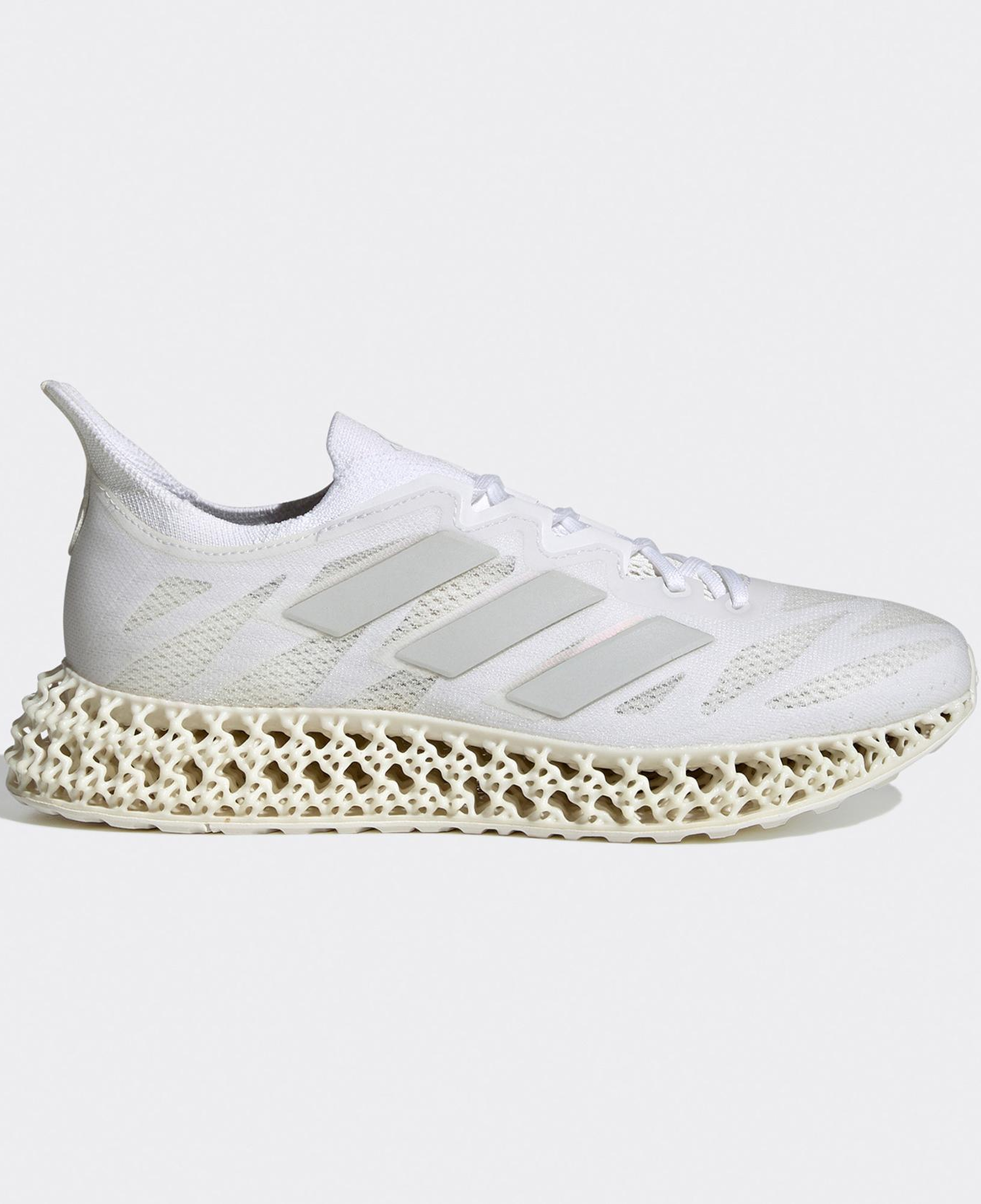 adidas 4Dfwd 3 Kadın Beyaz Koşu Ayakkabısı