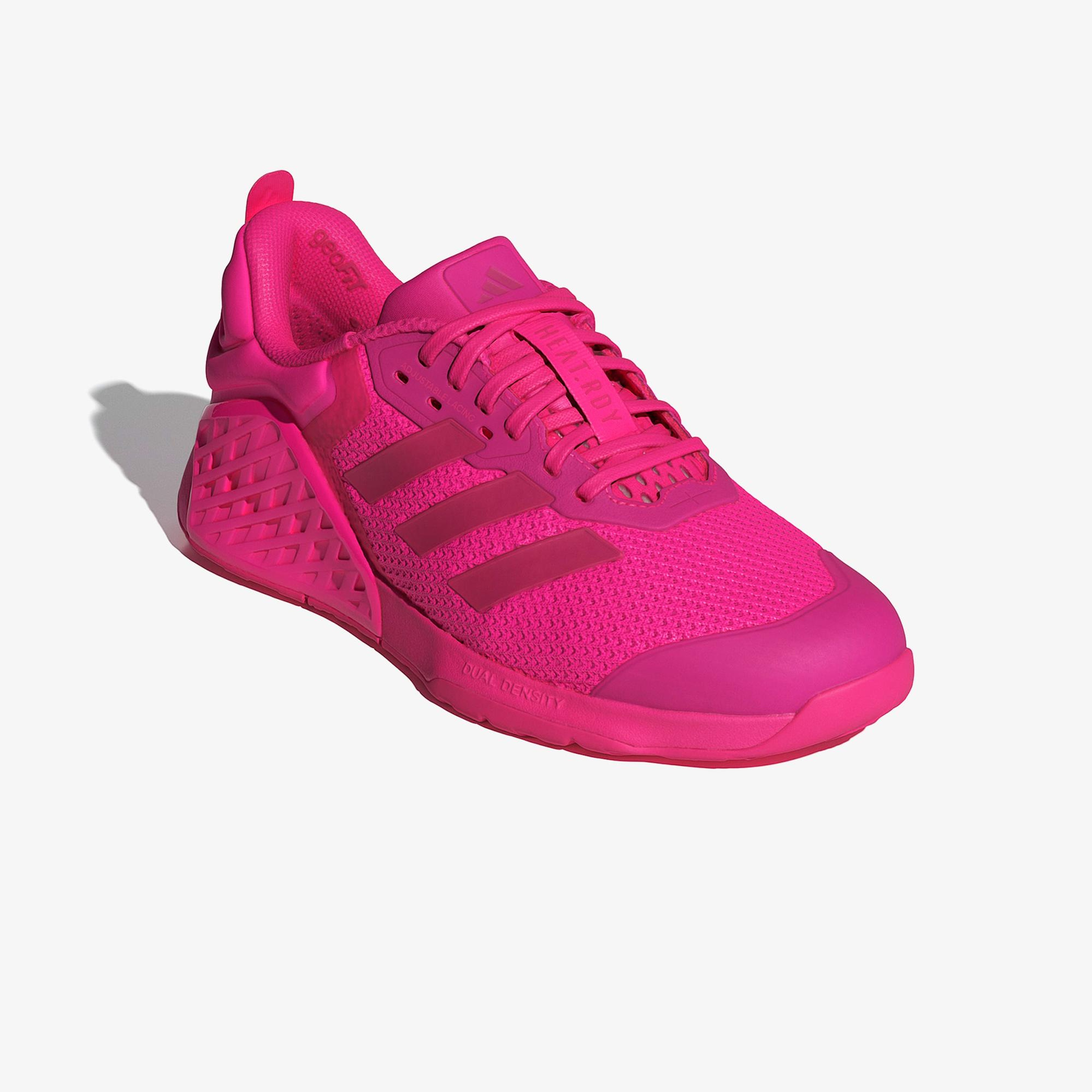adidas Dropset 3 Kadın Pembe Antrenman Ayakkabısı