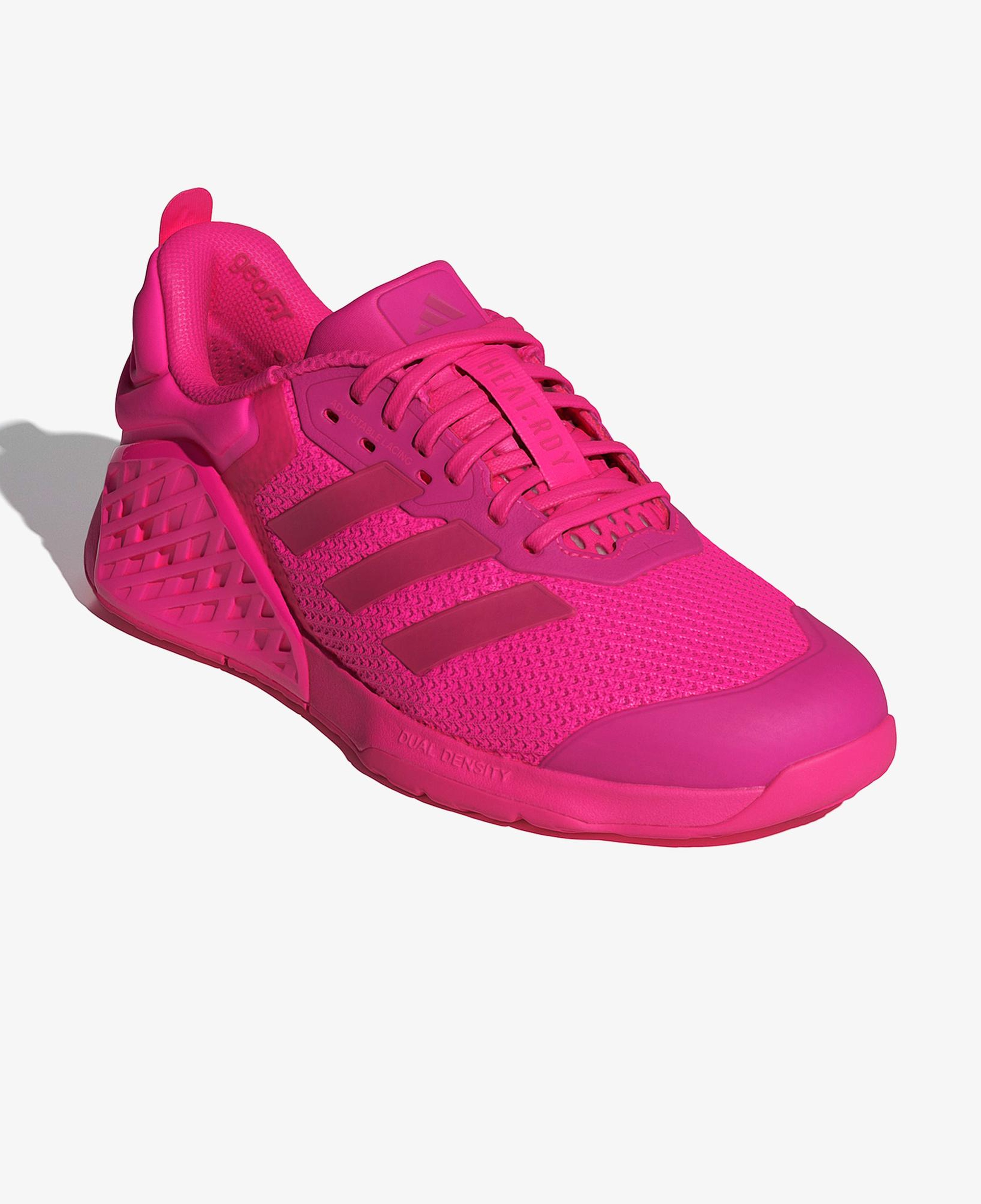 adidas Dropset 3 Kadın Pembe Antrenman Ayakkabısı
