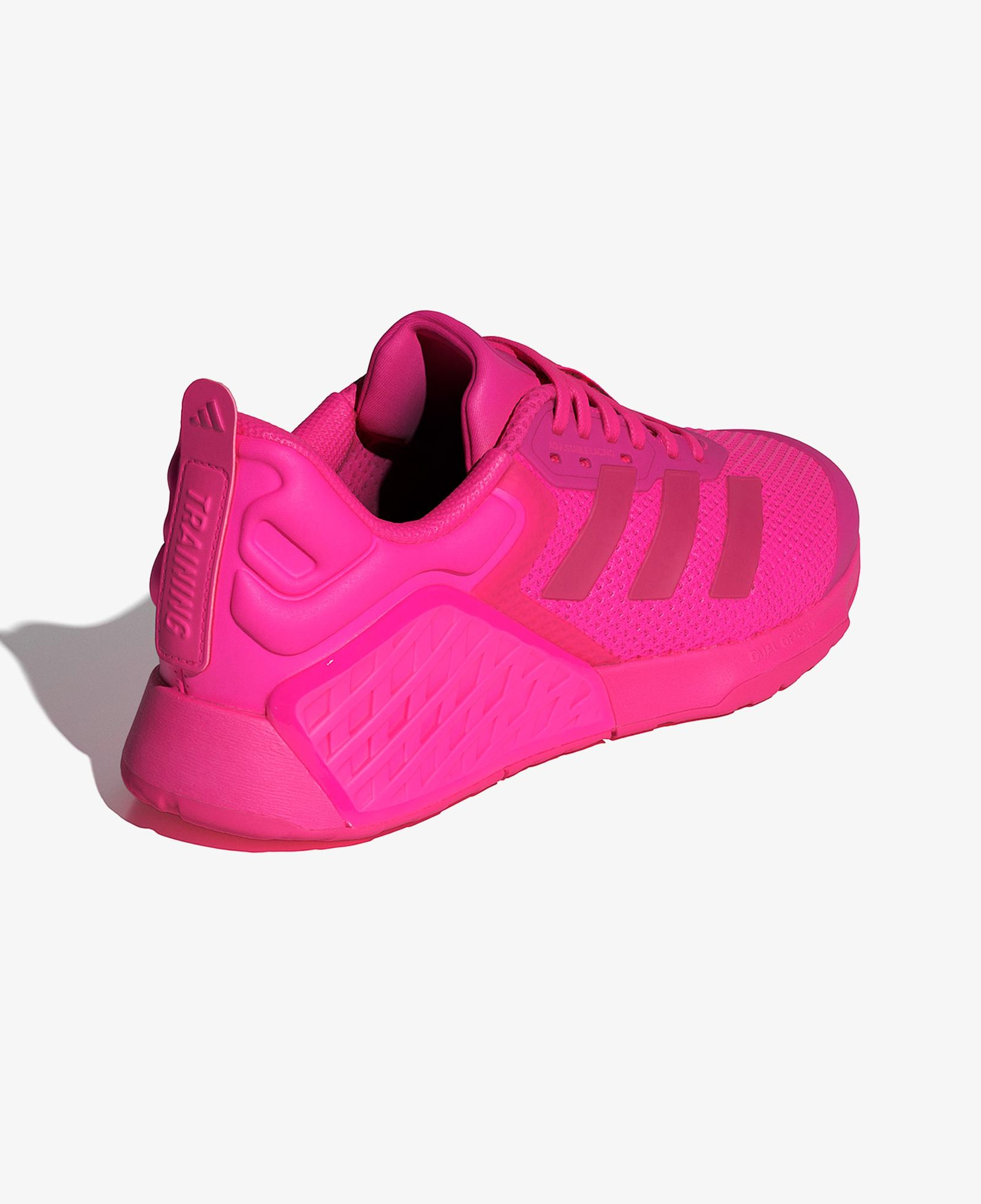 adidas Dropset 3 Kadın Pembe Antrenman Ayakkabısı