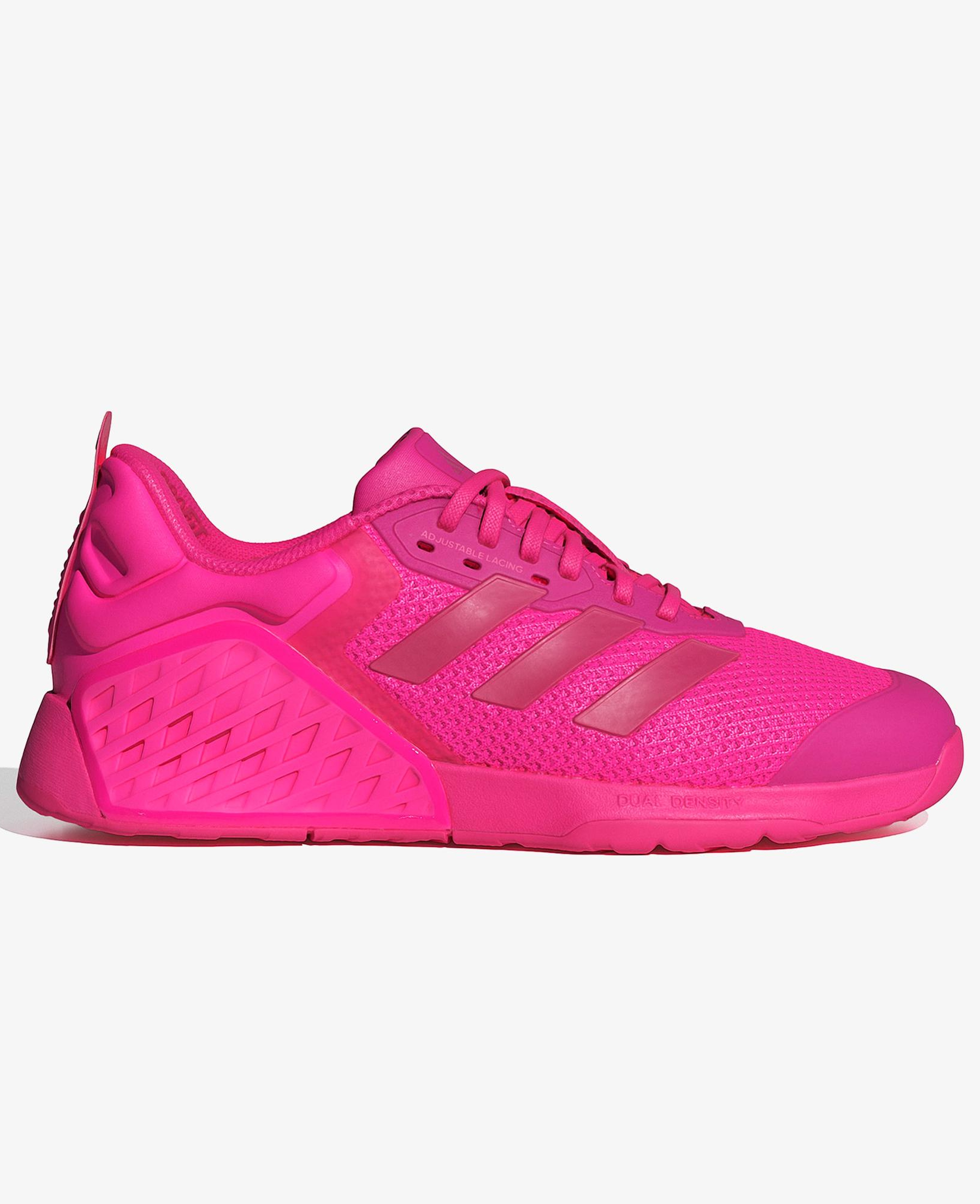 adidas Dropset 3 Kadın Pembe Antrenman Ayakkabısı
