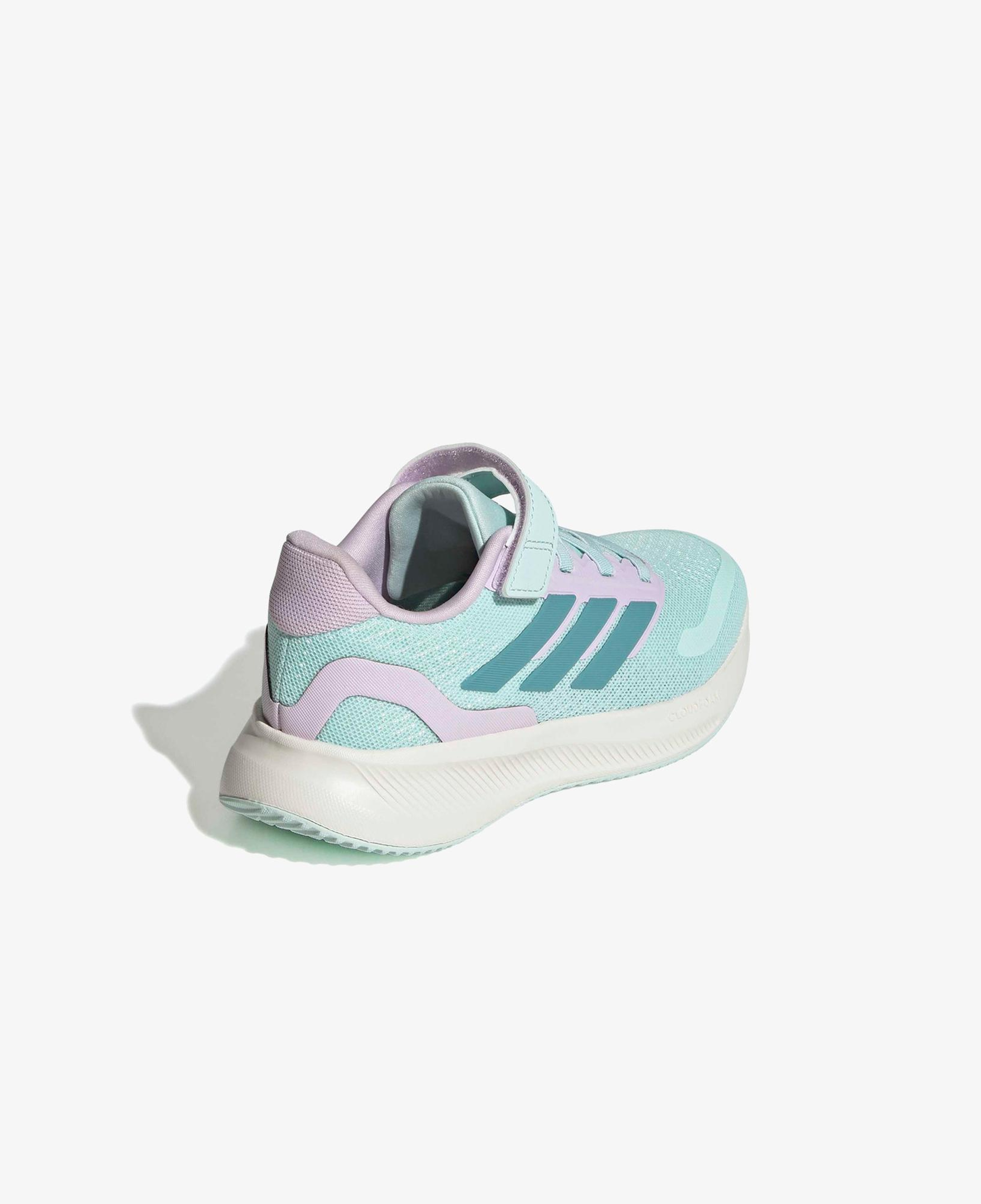 adidas Runfalcon 5 Çocuk Mavi Koşu Ayakkabısı