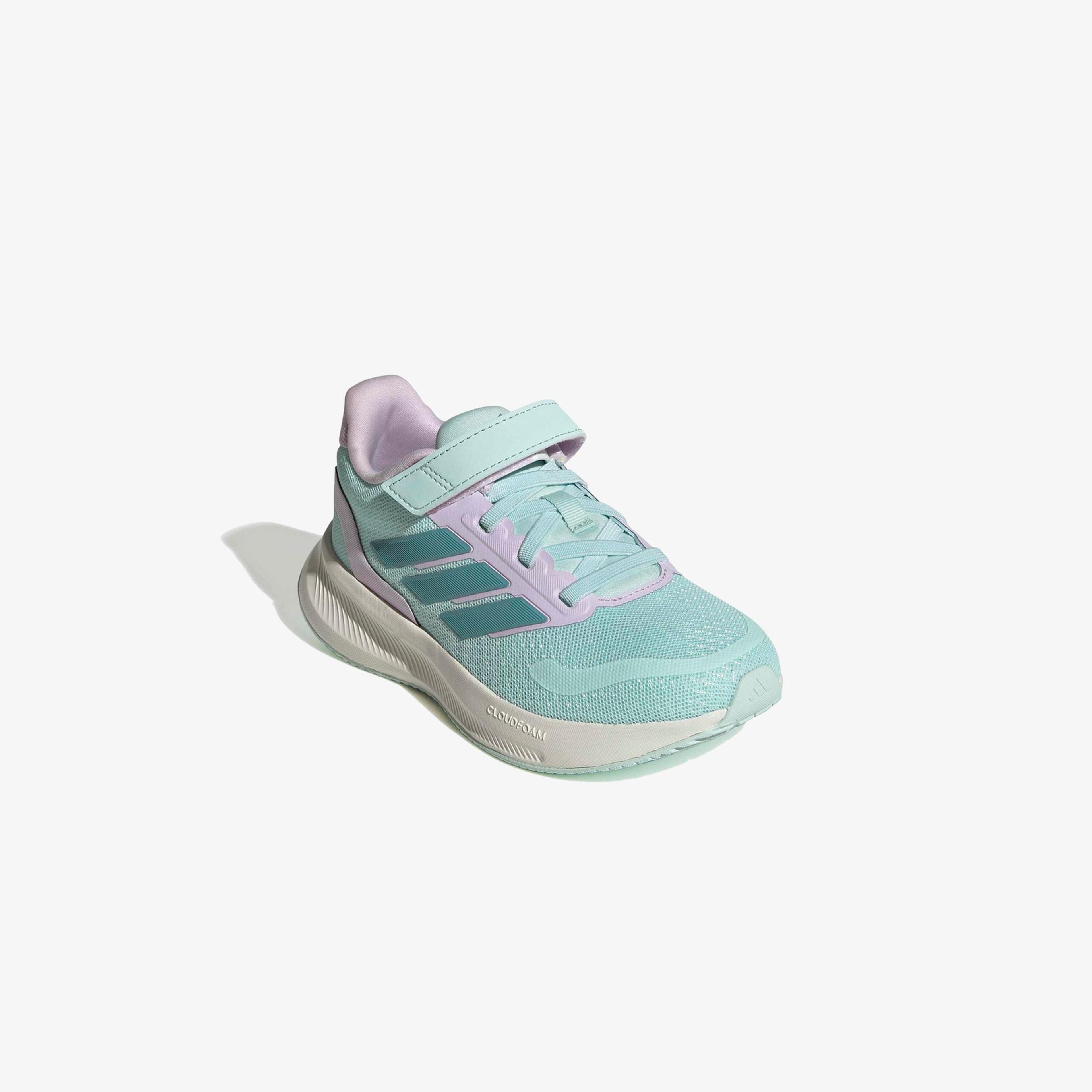 adidas Runfalcon 5 Çocuk Mavi Koşu Ayakkabısı