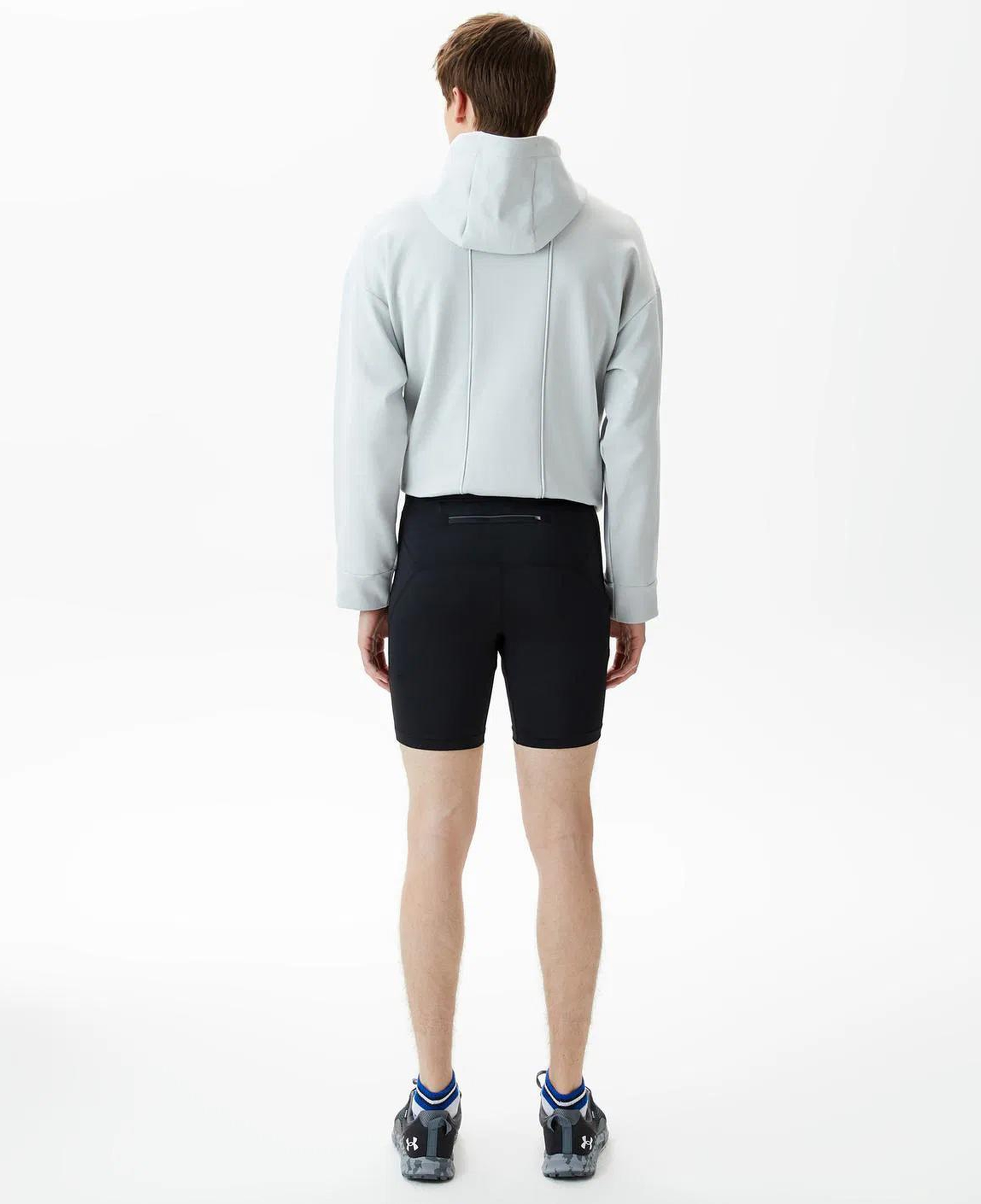 Energetics Erkek Siyah Antrenman Taytı