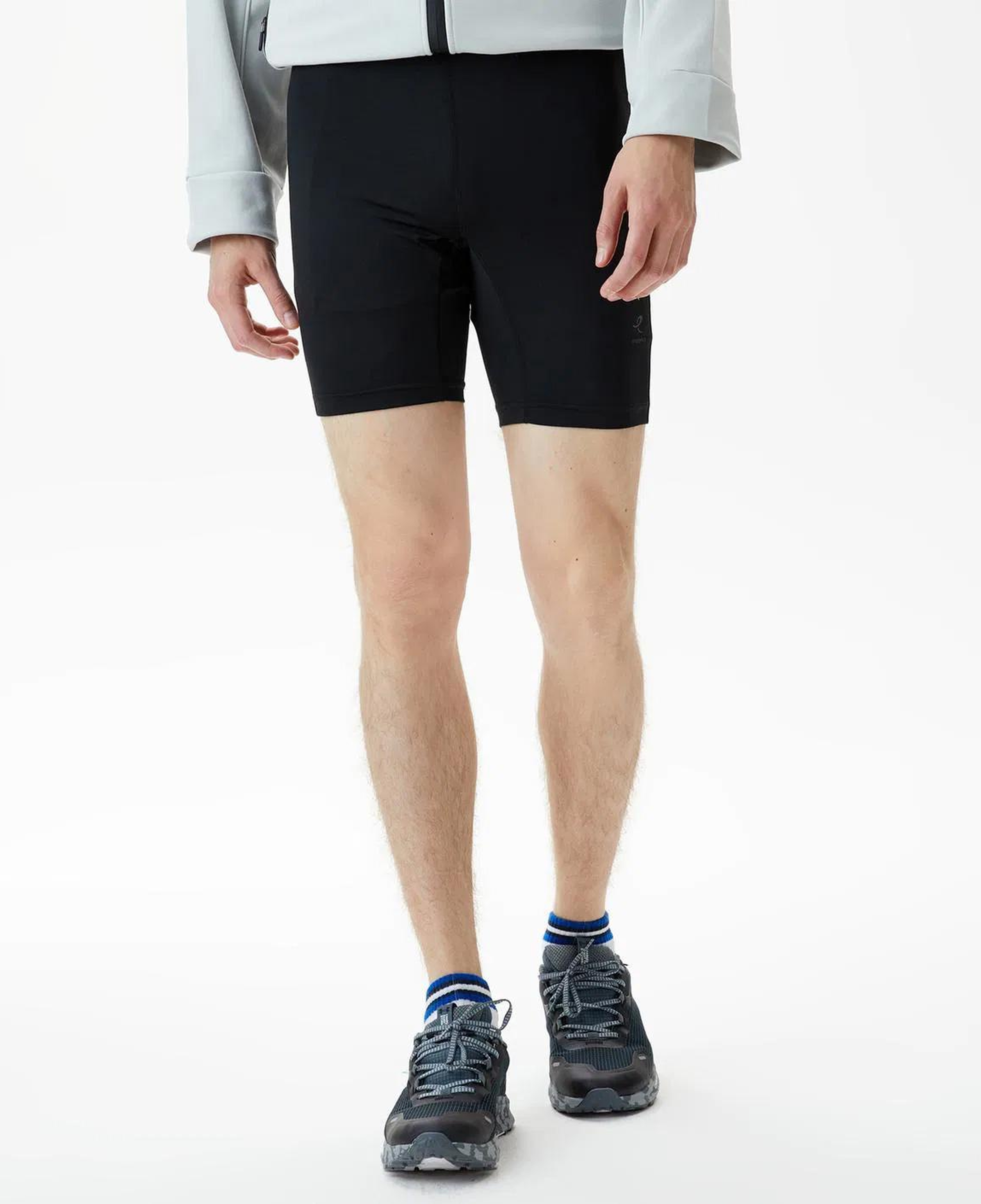 Energetics Erkek Siyah Antrenman Taytı