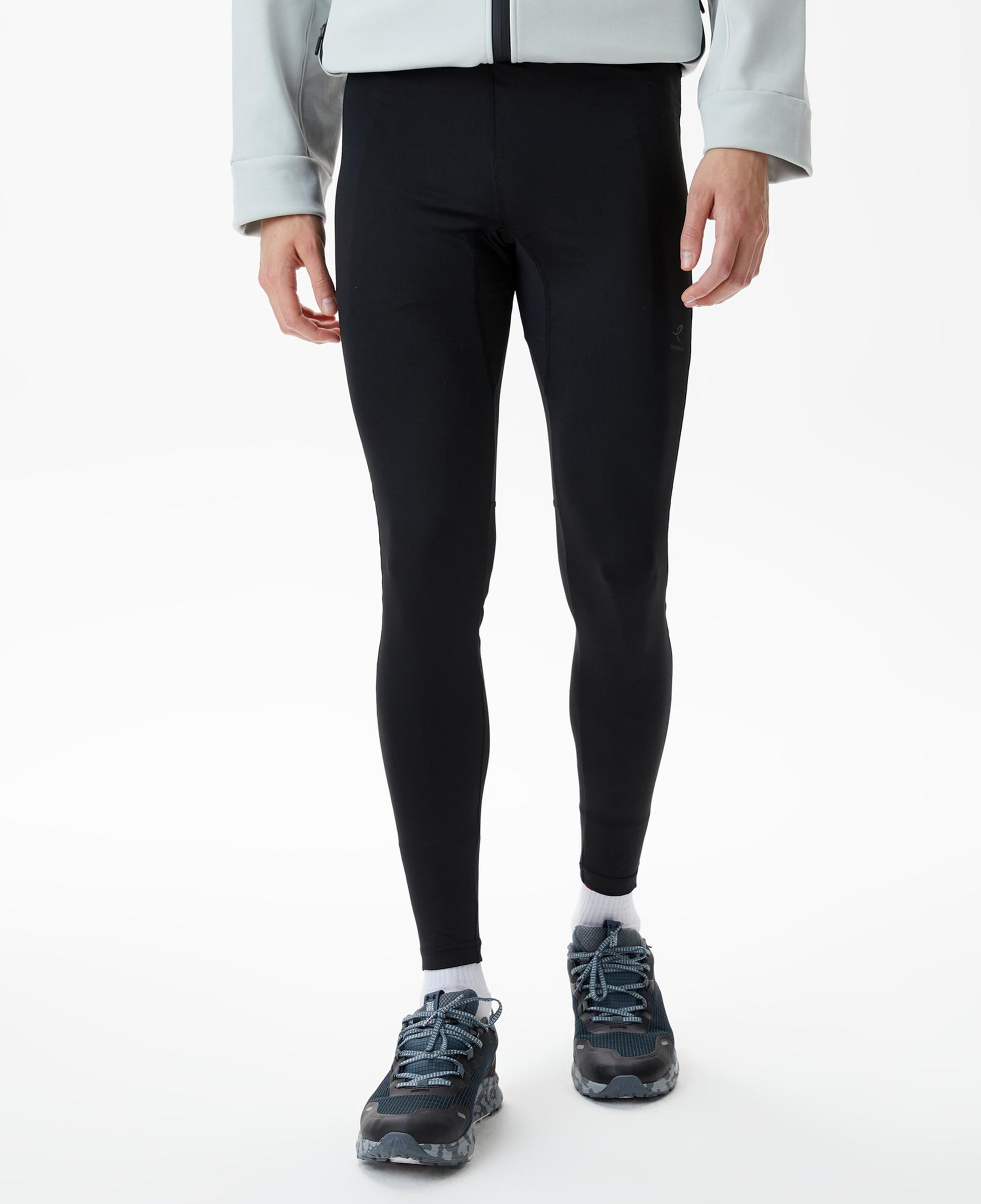 Energetics Erkek Siyah Antrenman Taytı