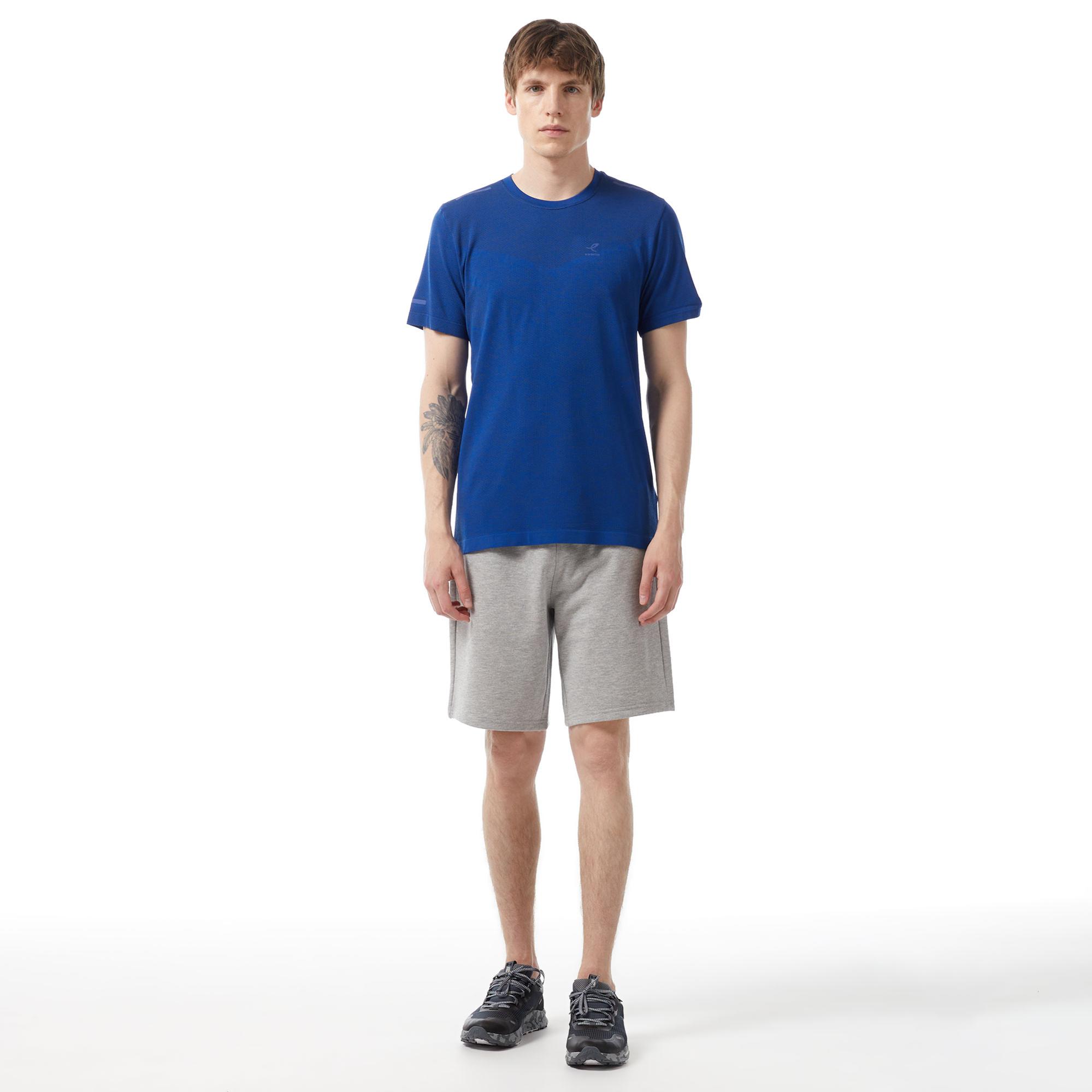 Energetics Tayeb SS M Erkek Lacivert T-Shirt