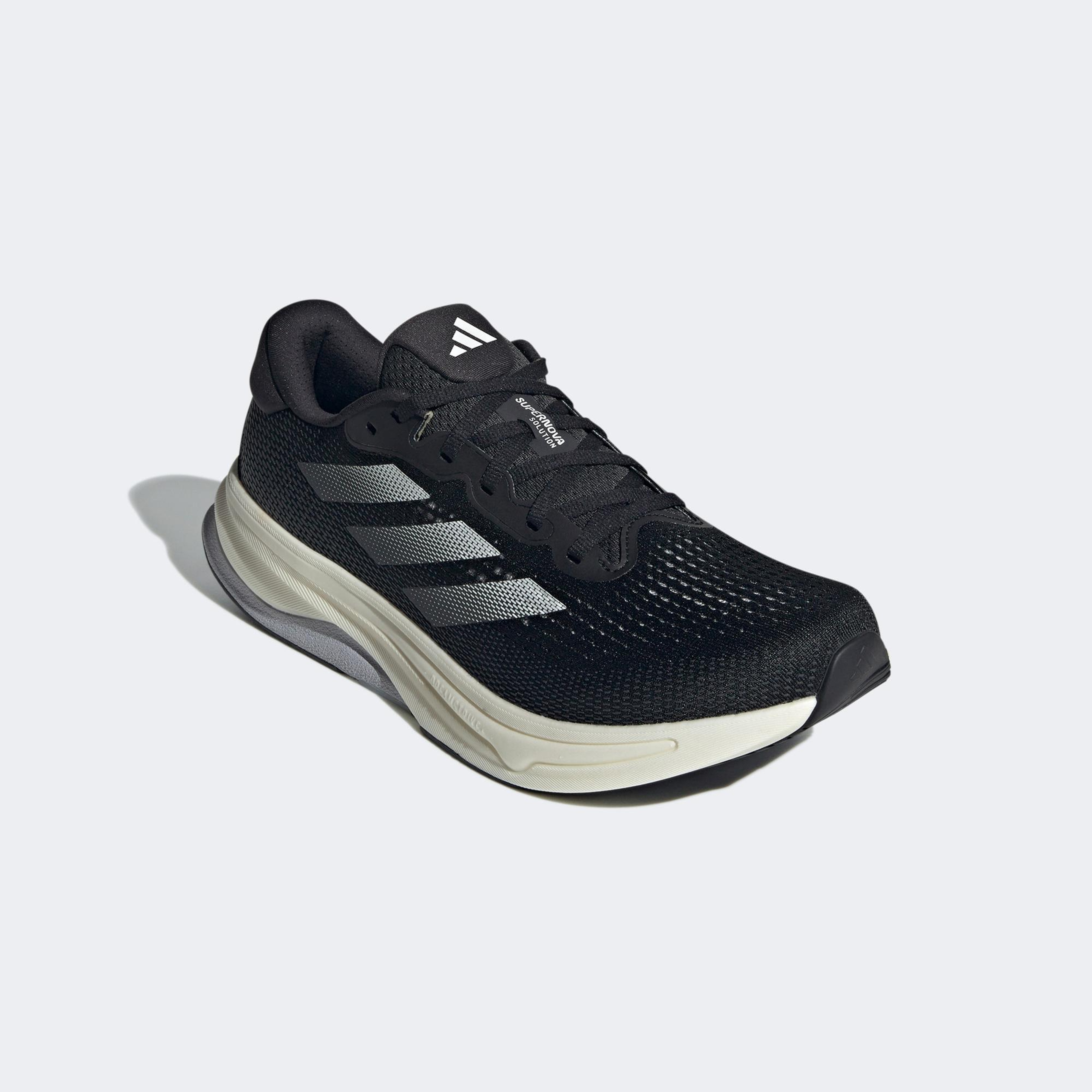 adidas Supernova Solution Erkek Siyah Koşu Ayakkabısı