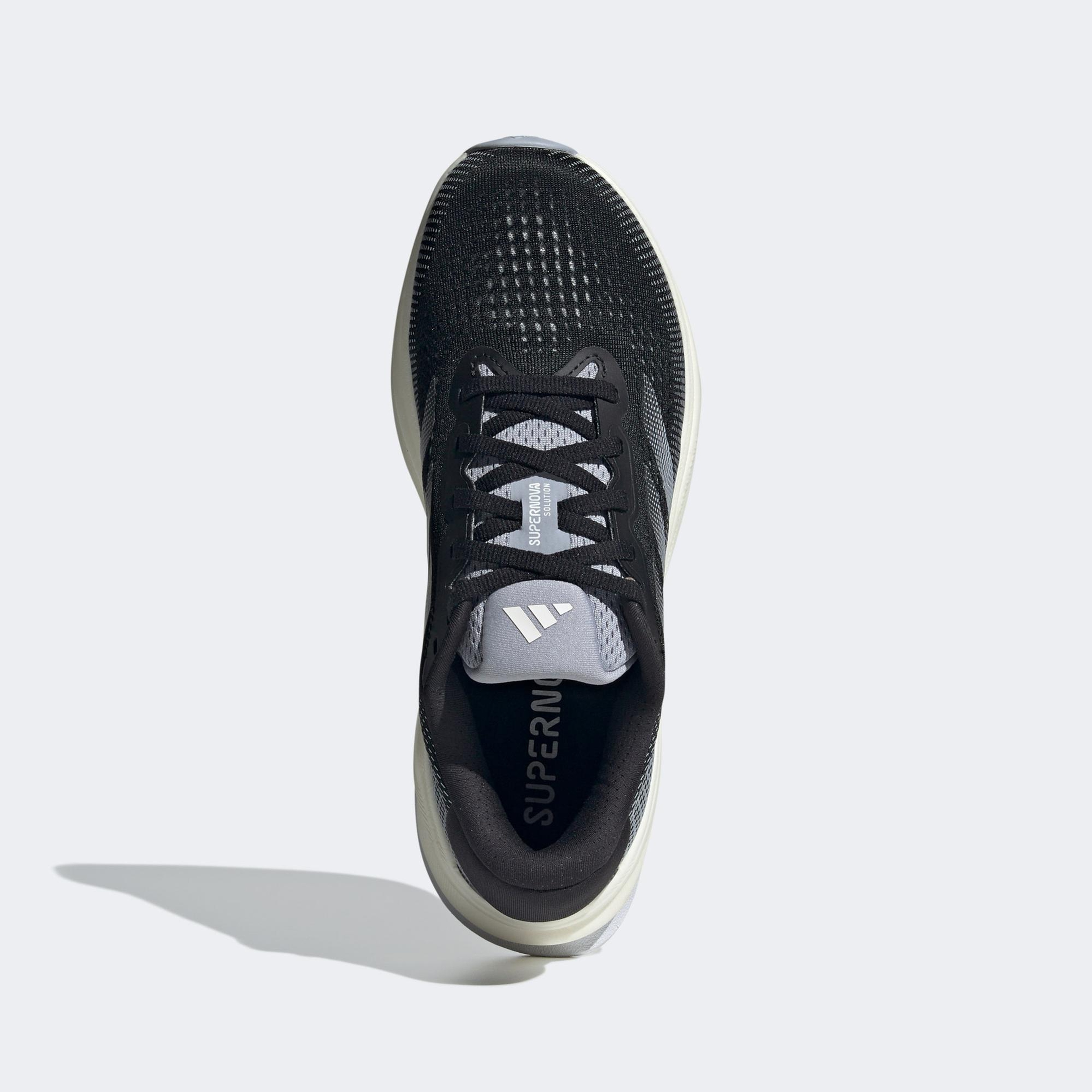 adidas Supernova Solution Kadın Siyah Koşu Ayakkabısı