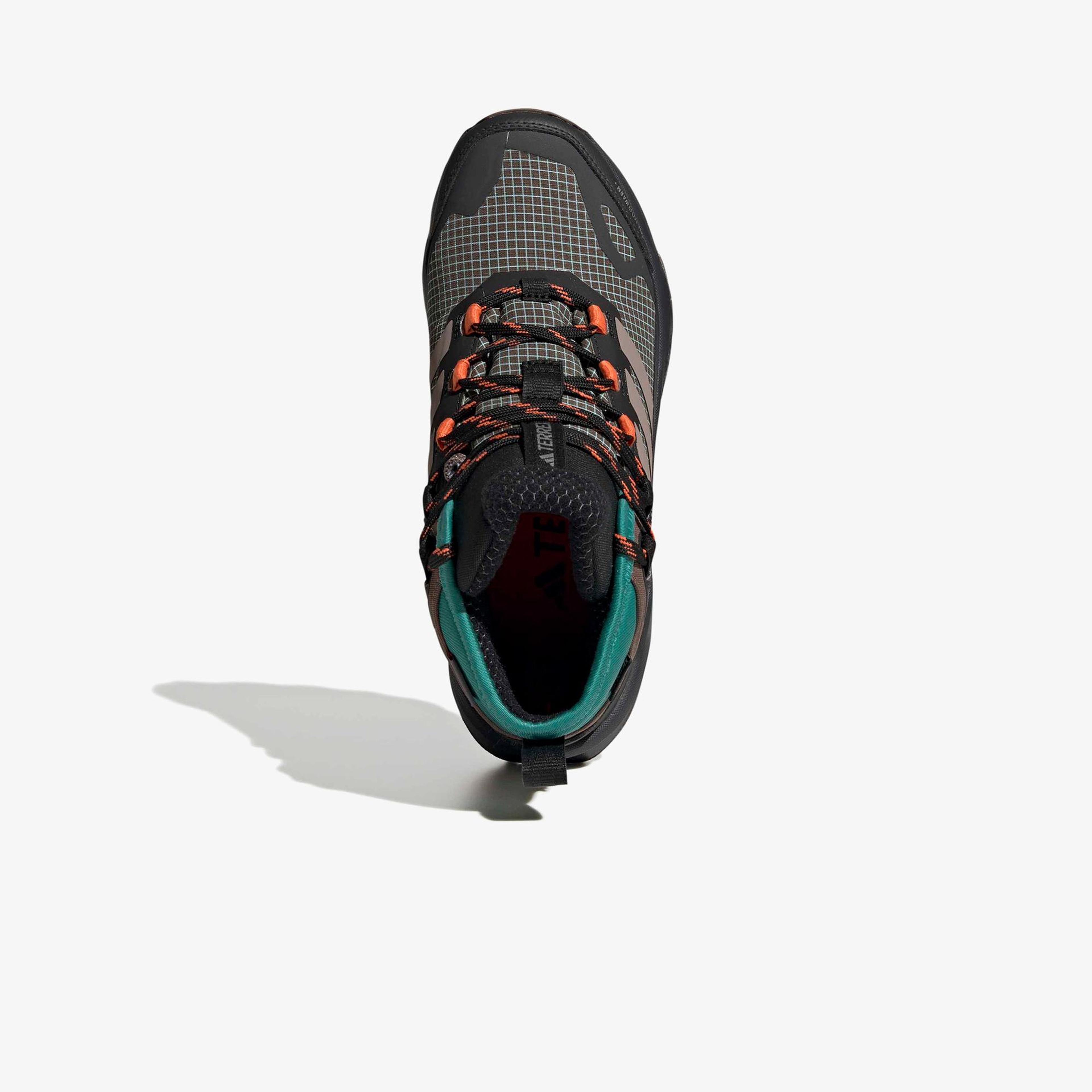 adidas Terrex Skychaser Ax5 Mid Gore-Tex Climawarm+ Kadın Kahverengi Yürüyüş Ayakkabısı