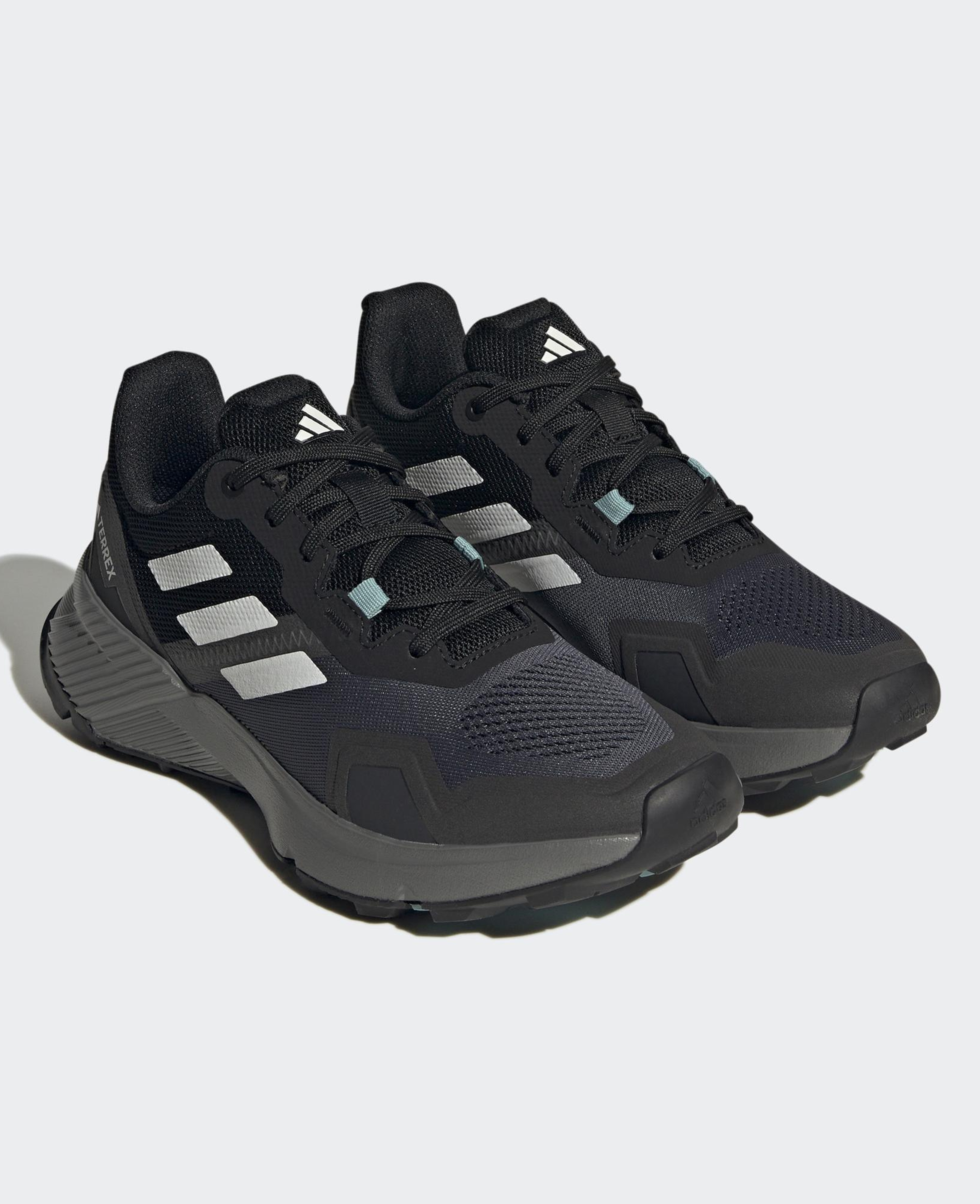 adidas Terrex Soulstride Kadın Siyah Outdoor Ayakkabı
