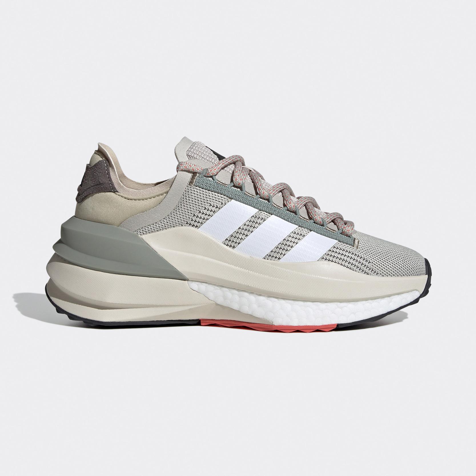 adidas Avryn_X Kadın Gri Koşu Ayakkabısı