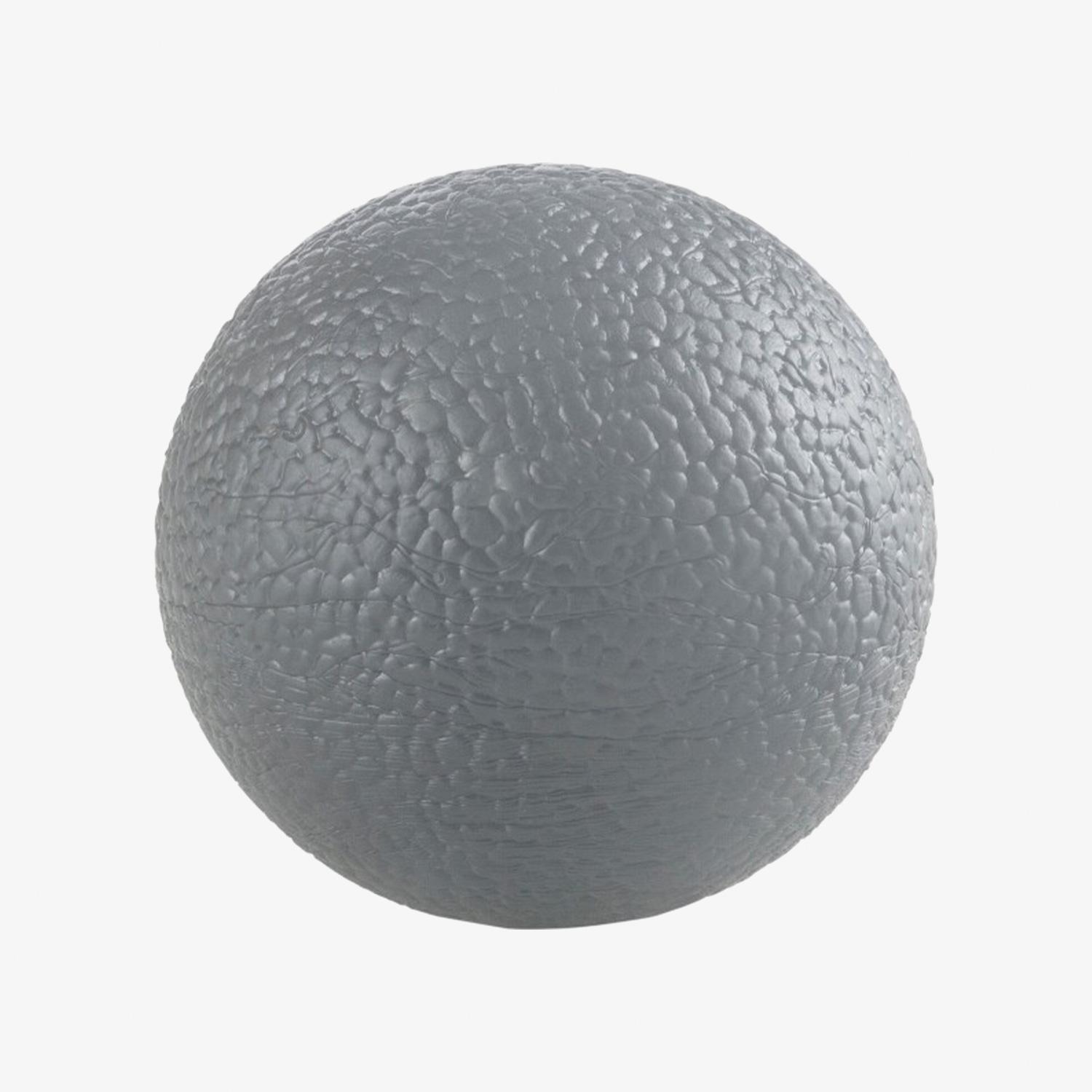 Energetics Unisex Gri Antrenman Parmak Topu