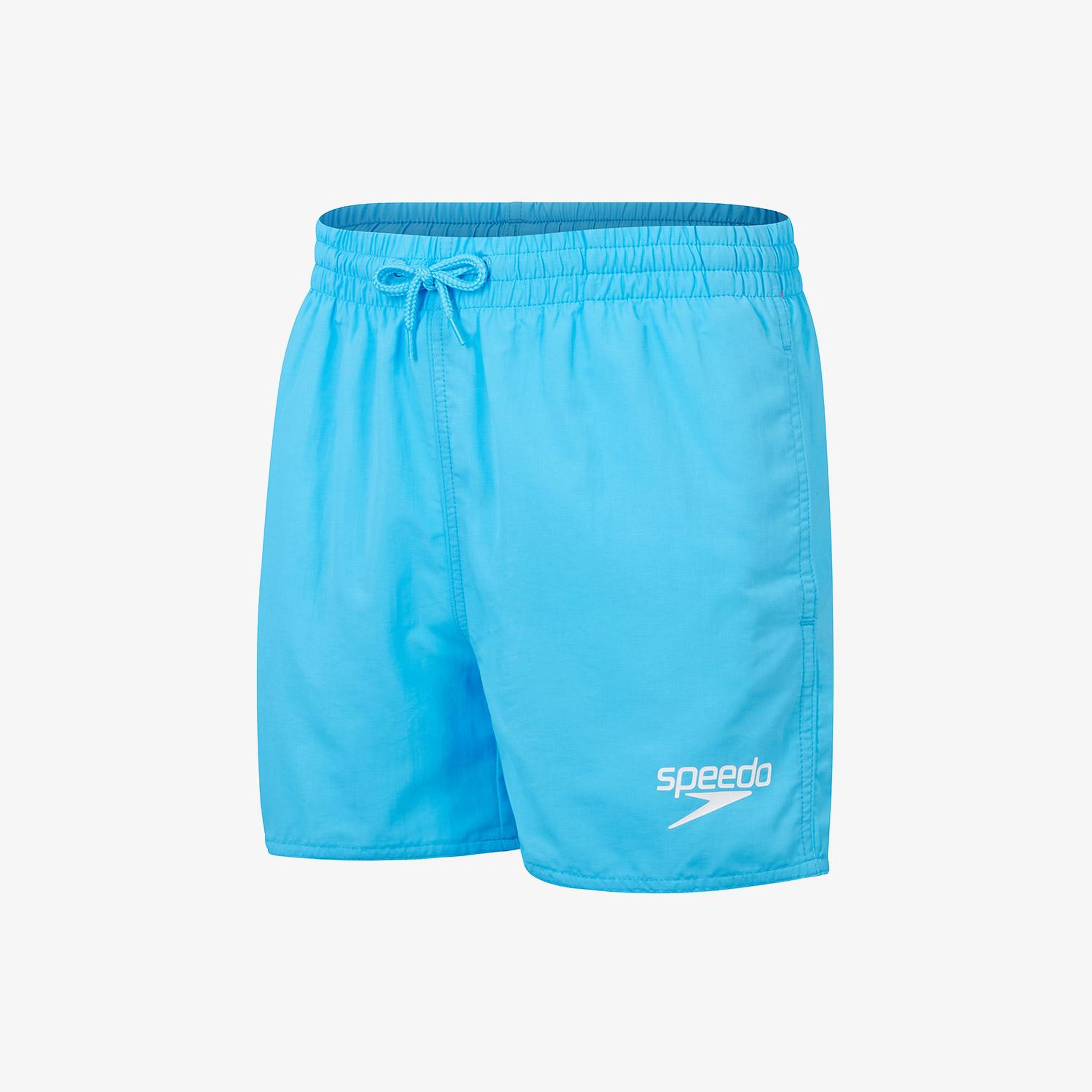 Speedo Classics 13 Çocuk Mavi Mayo