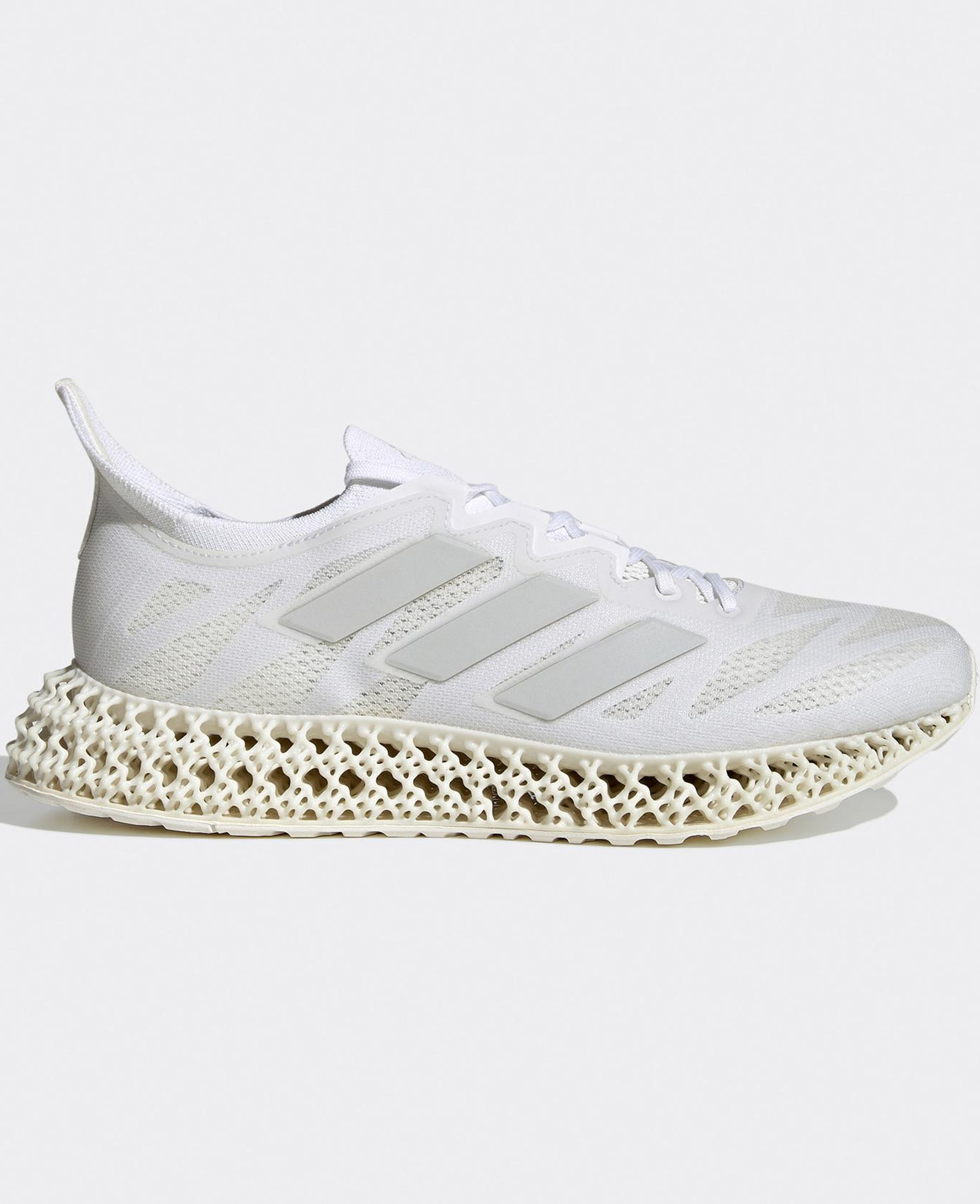 adidas 4Dfwd 3 Erkek Beyaz Koşu Ayakkabısı