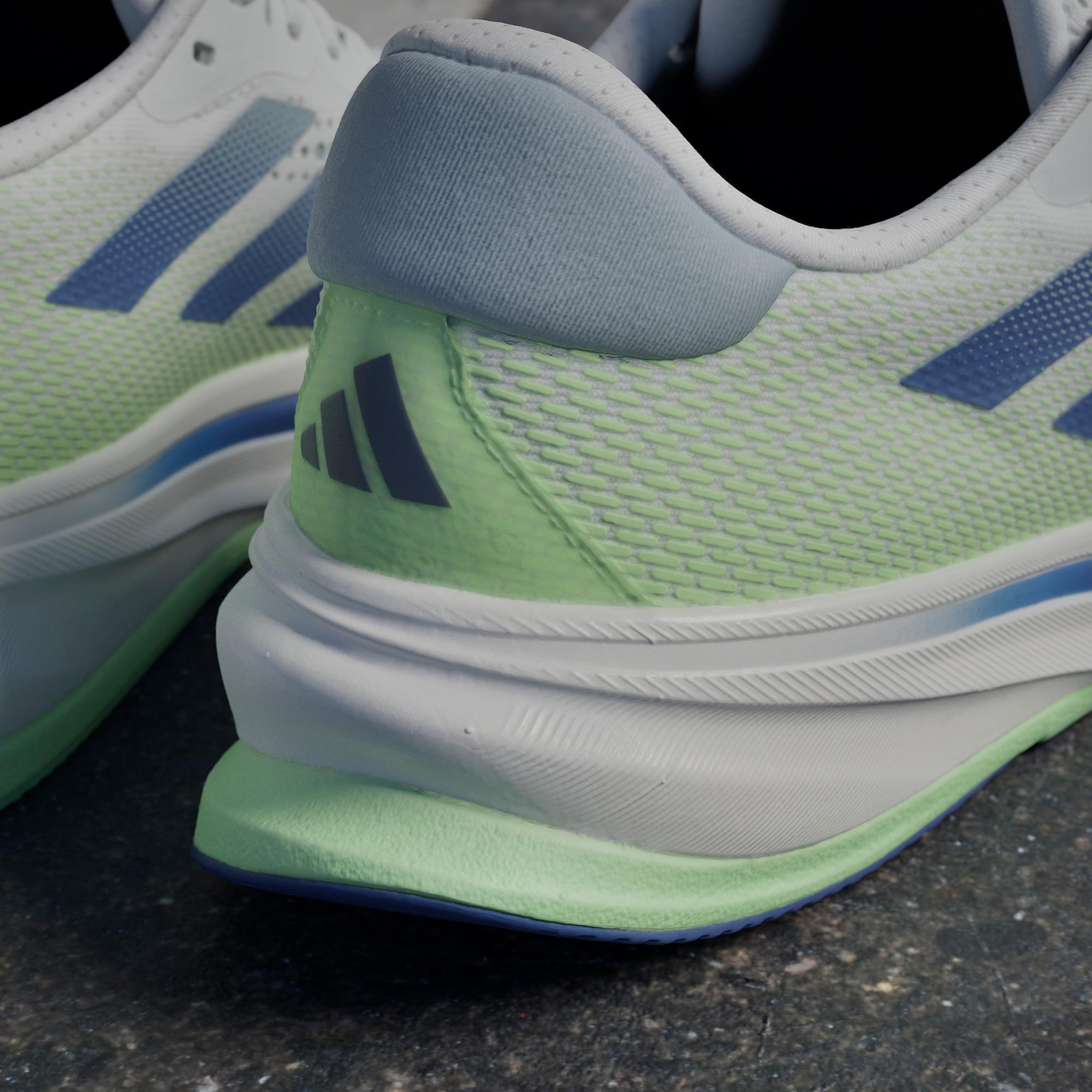 adidas Supernova Rise Erkek Beyaz Koşu Ayakkabısı