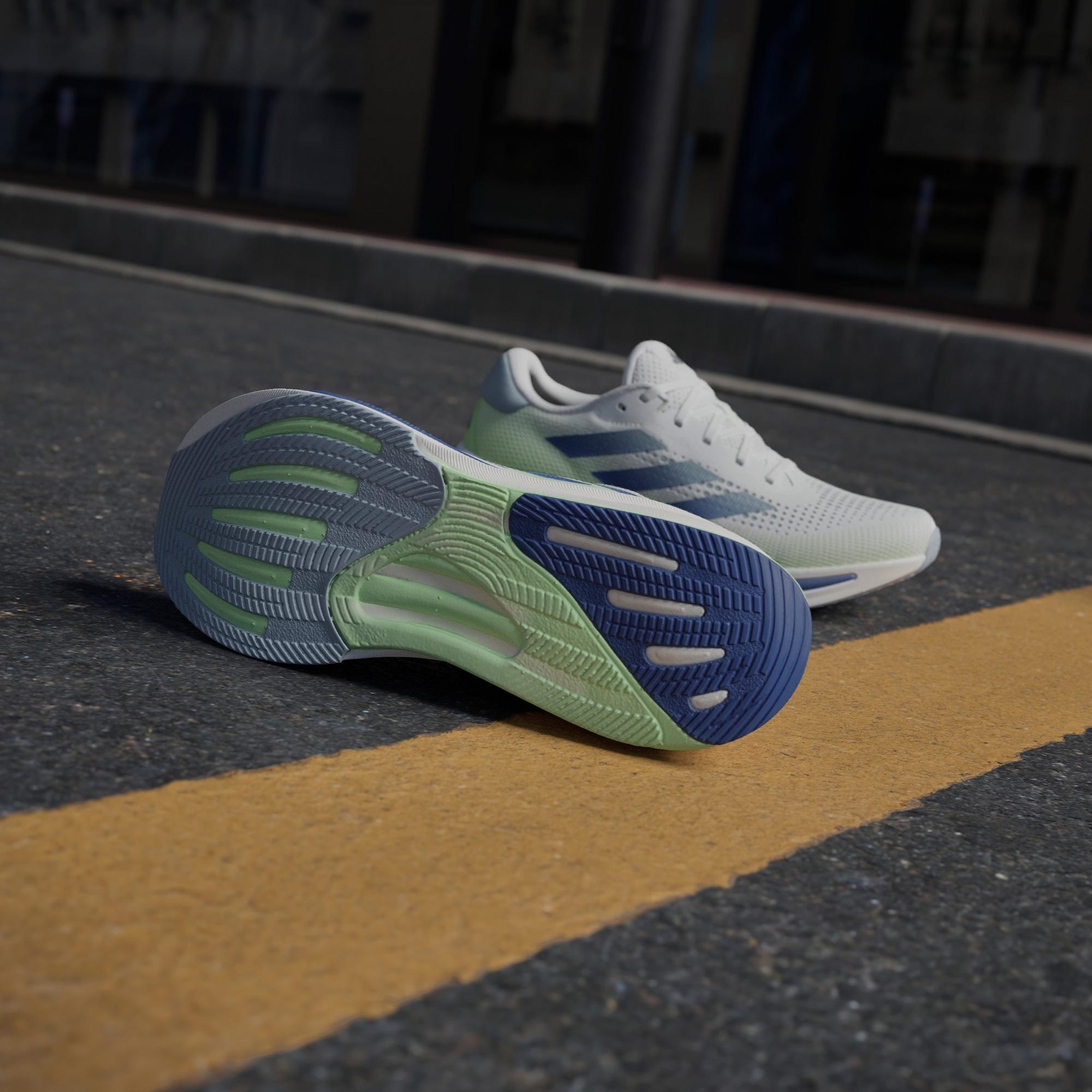 adidas Supernova Rise Erkek Beyaz Koşu Ayakkabısı