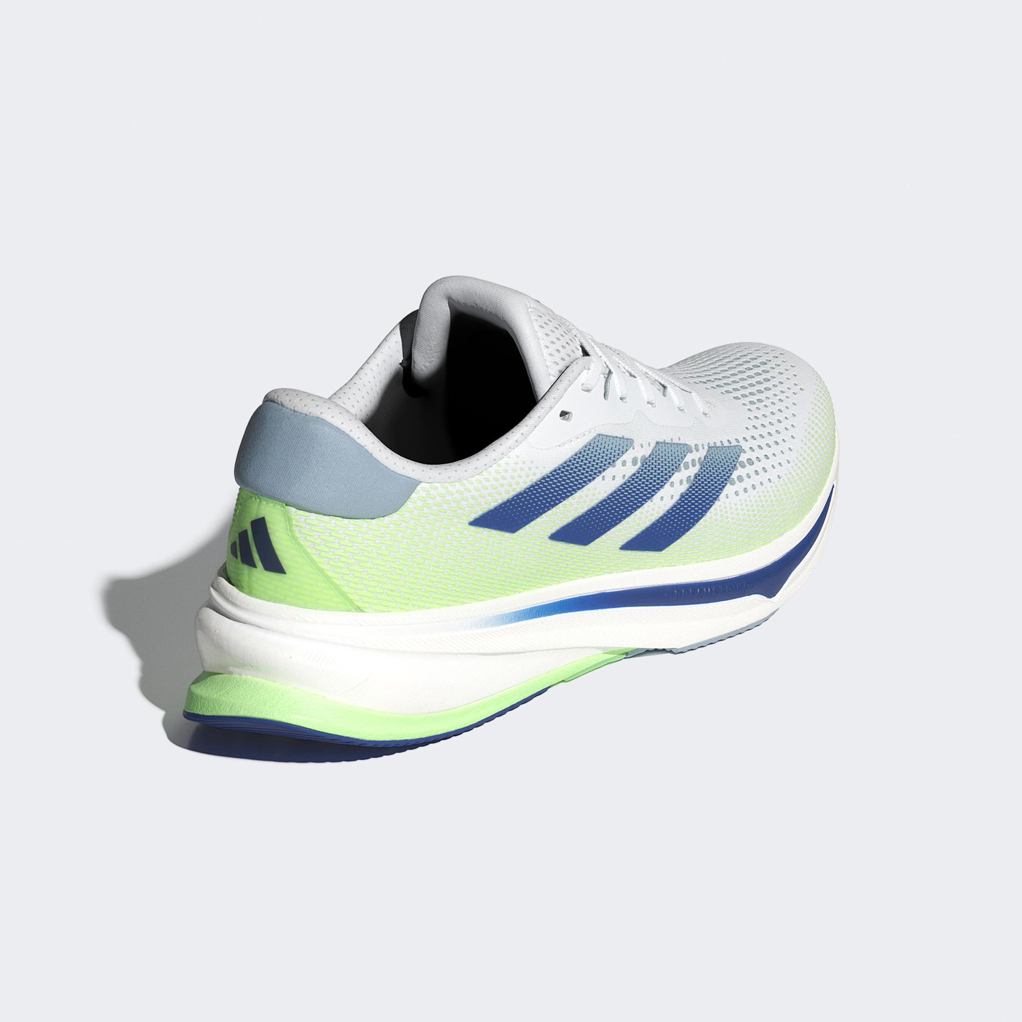 adidas Supernova Rise Erkek Beyaz Koşu Ayakkabısı