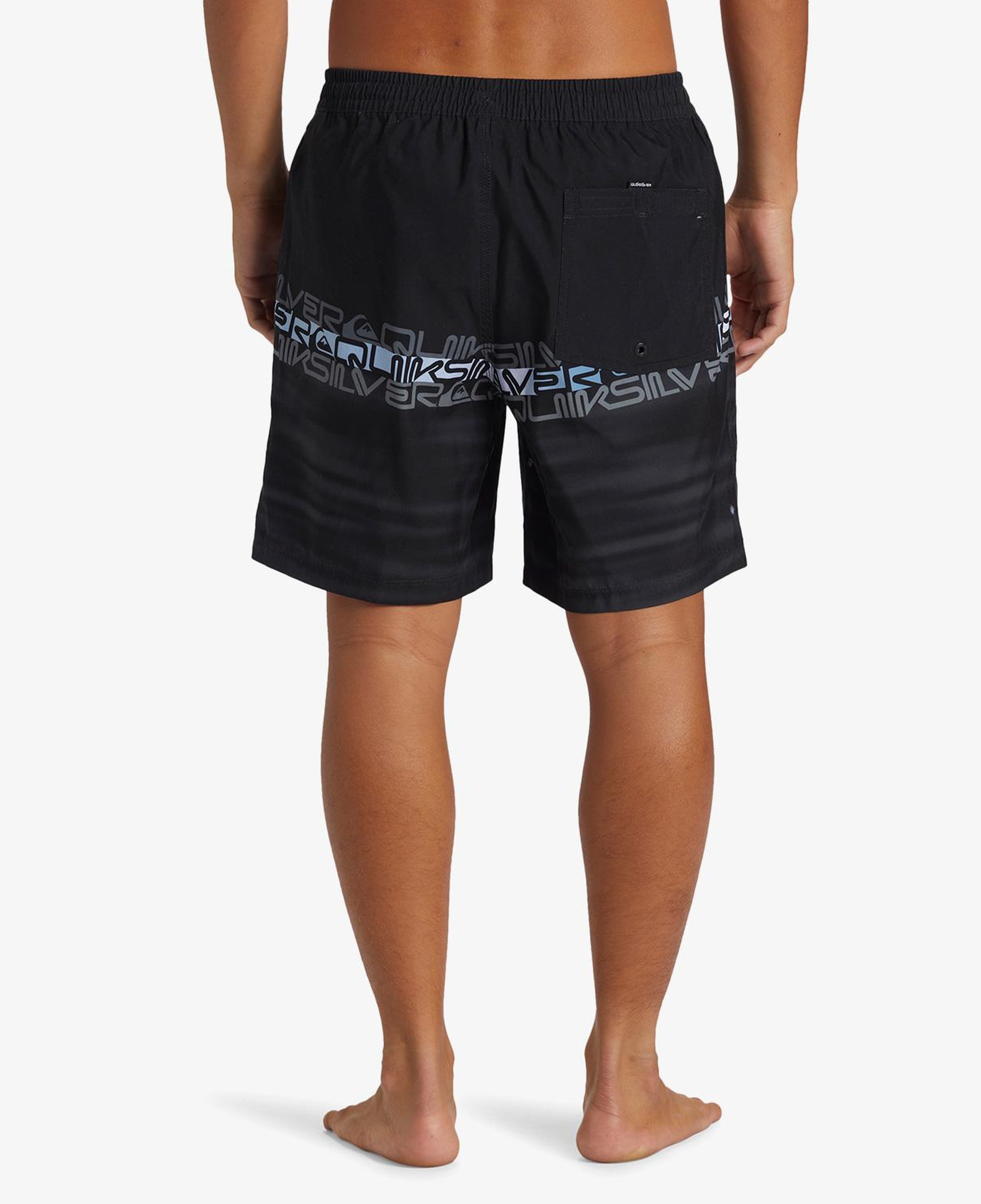 Quiksilver Everyday Erkek Siyah Mayo Şort