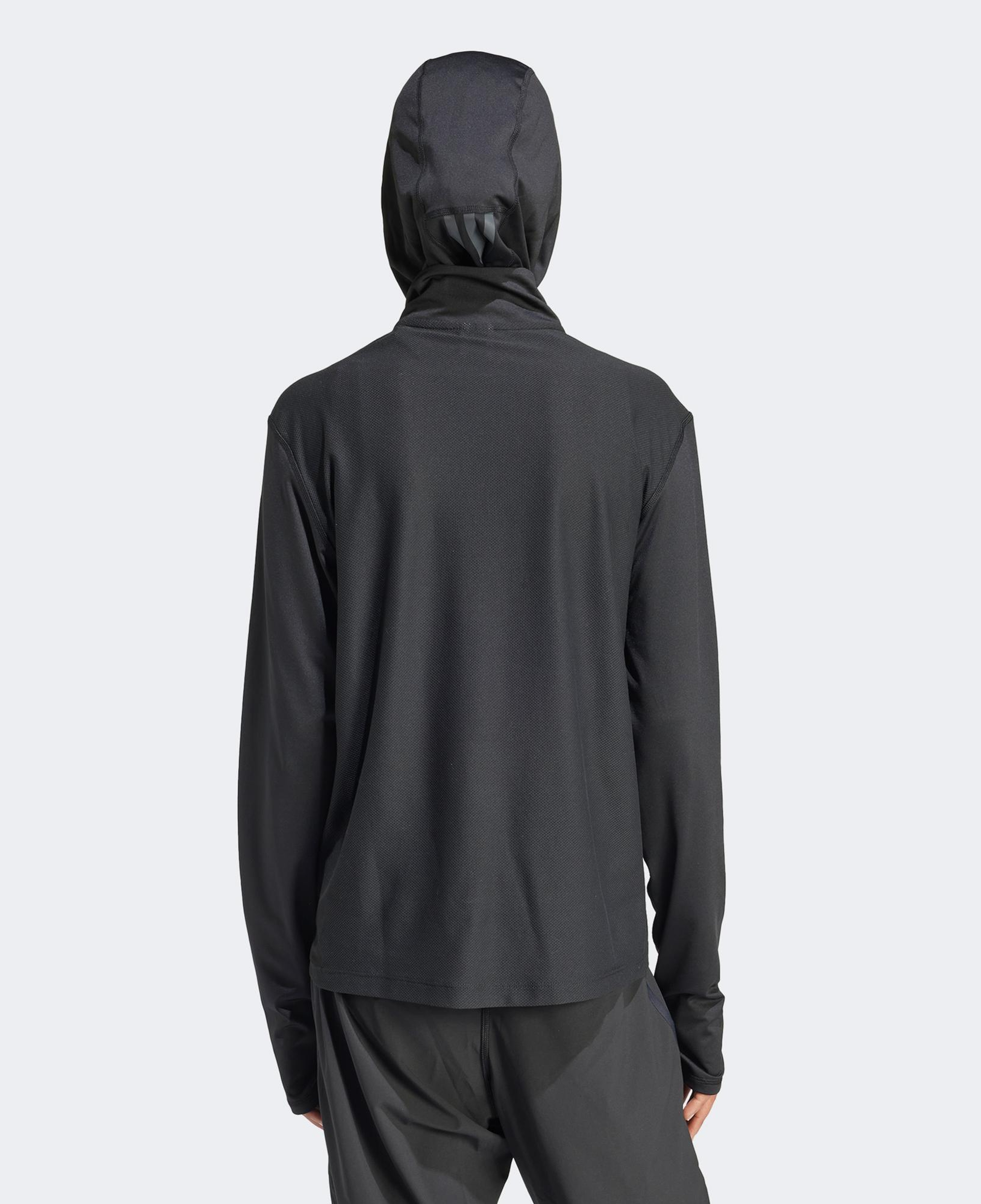 adidas Otr B Hzip Kadın Siyah Günlük Sweatshirt